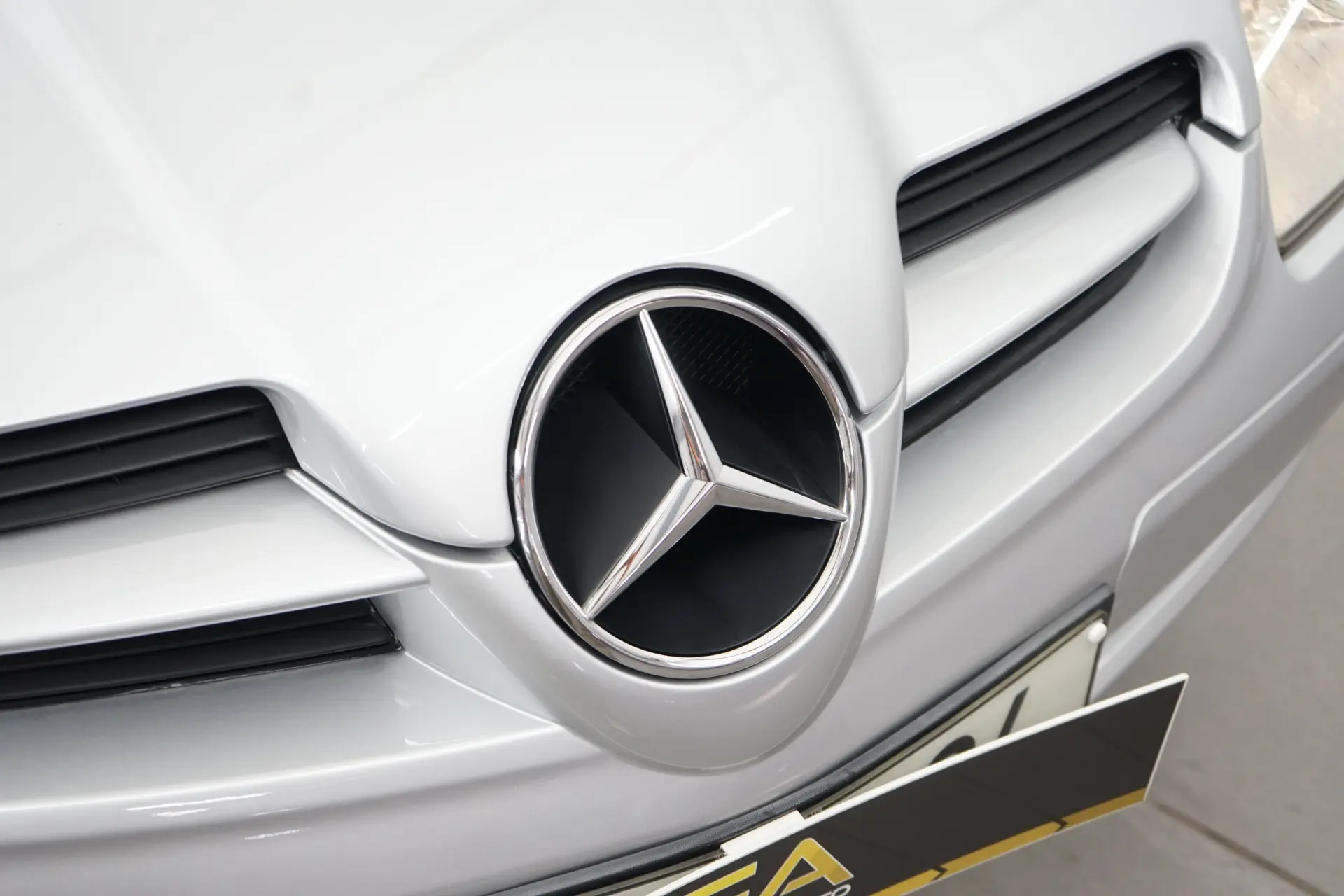 Mercedes-Benz SLK 200 Kompressor 10