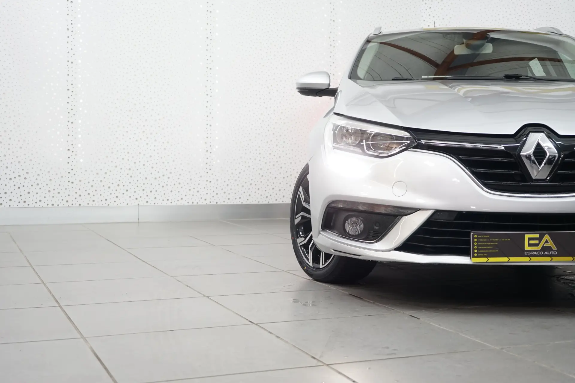 Renault Mégane Sport Tourer 1.5 dCi Intens 41