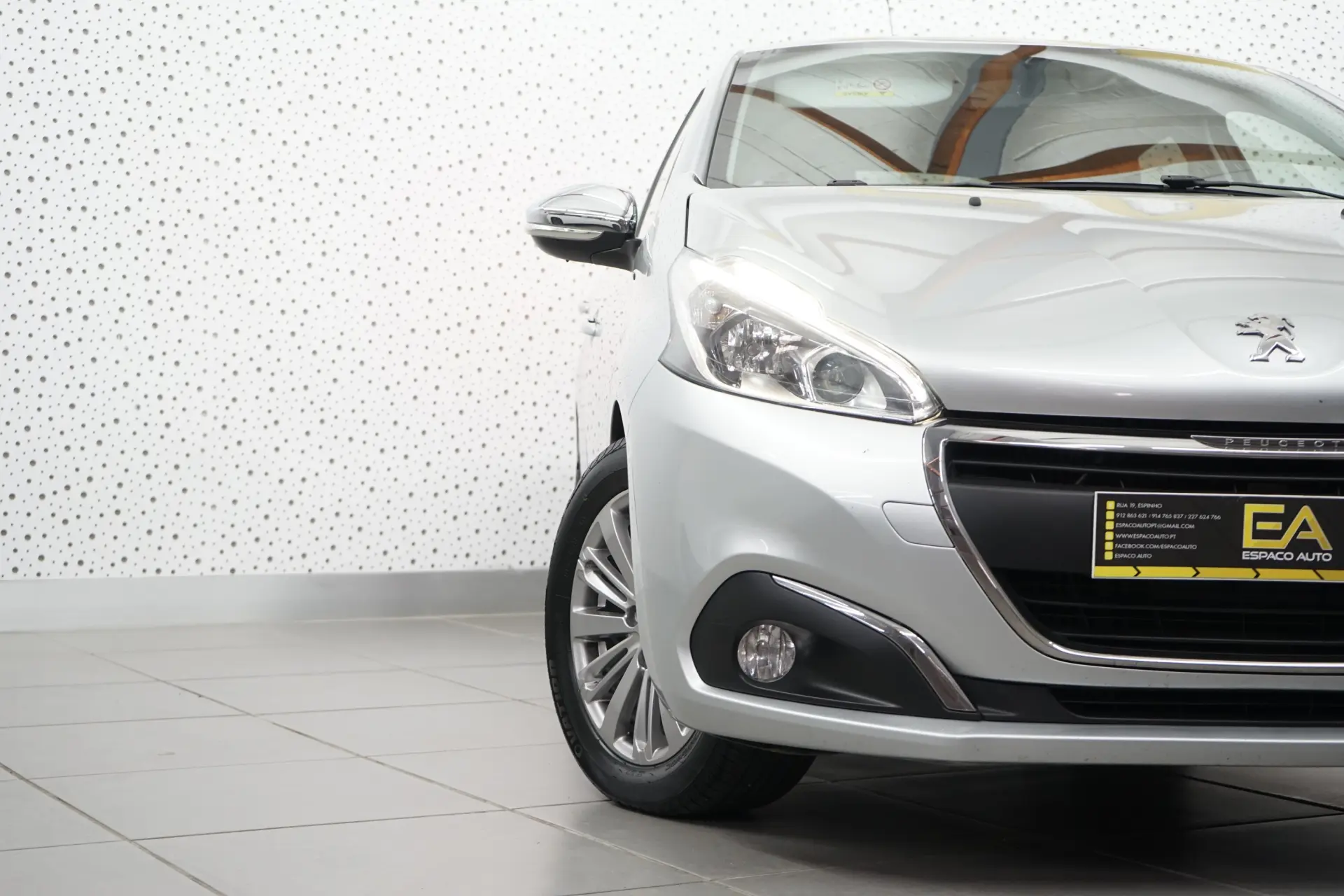 Peugeot 208 1.6 BlueHDi Active 6