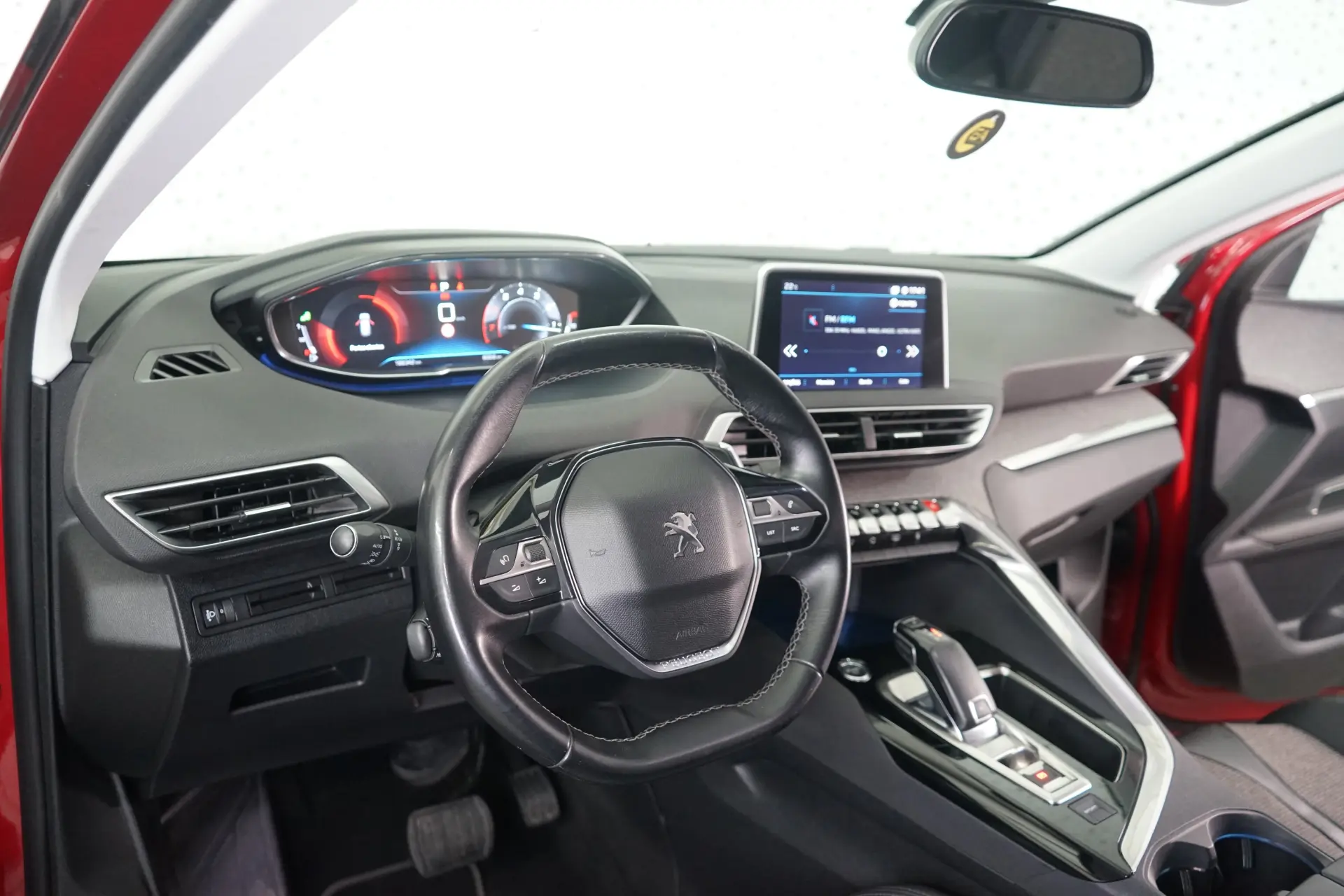 Peugeot 3008 1.2 PureTech Allure EAT8 14