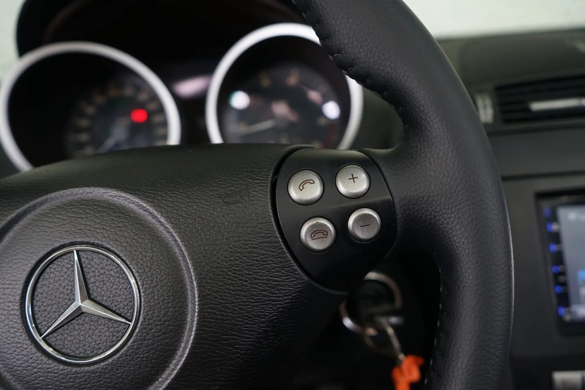 Mercedes-Benz SLK 200 Kompressor 24