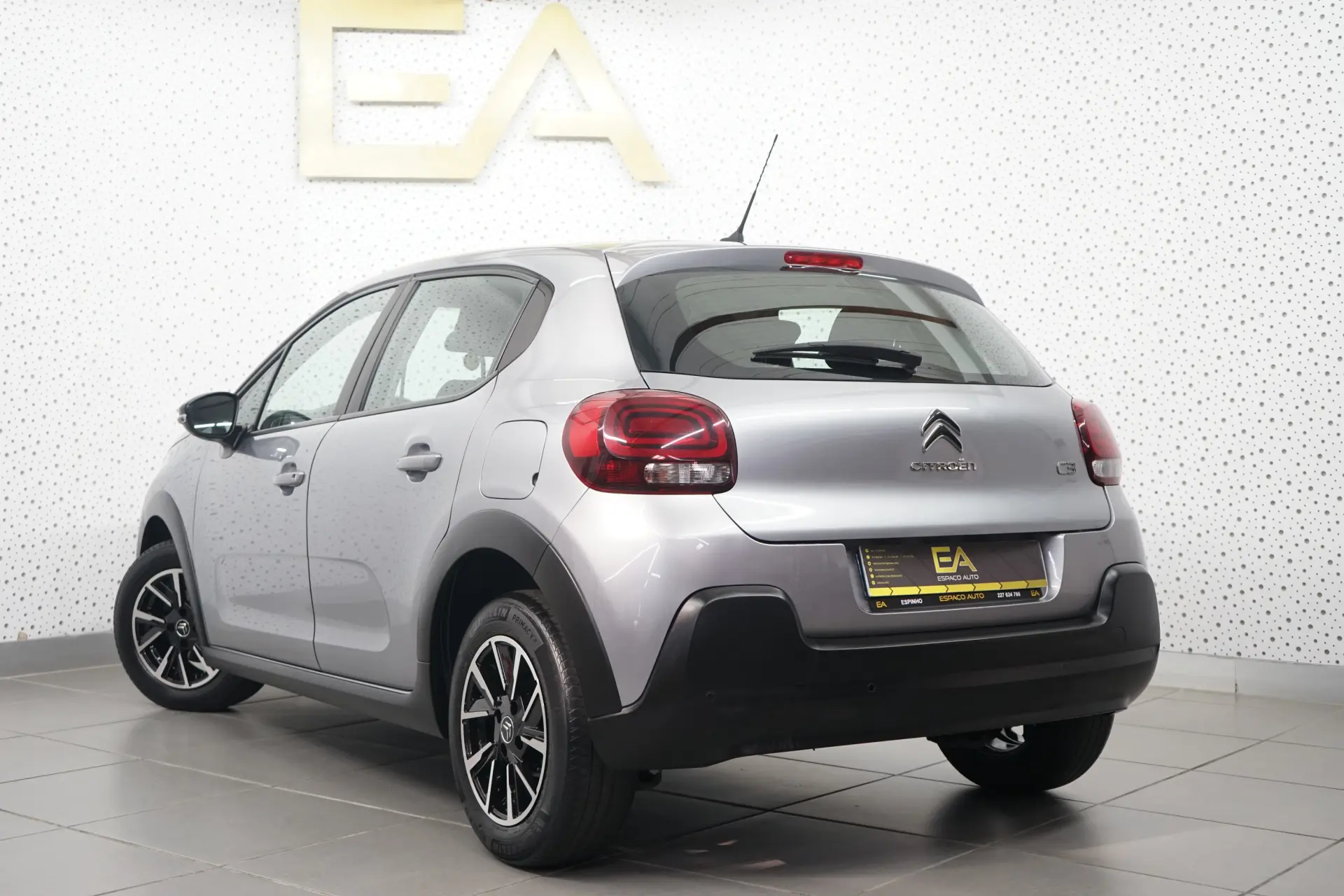 Citroen C3 1.2 PureTech Feel 4