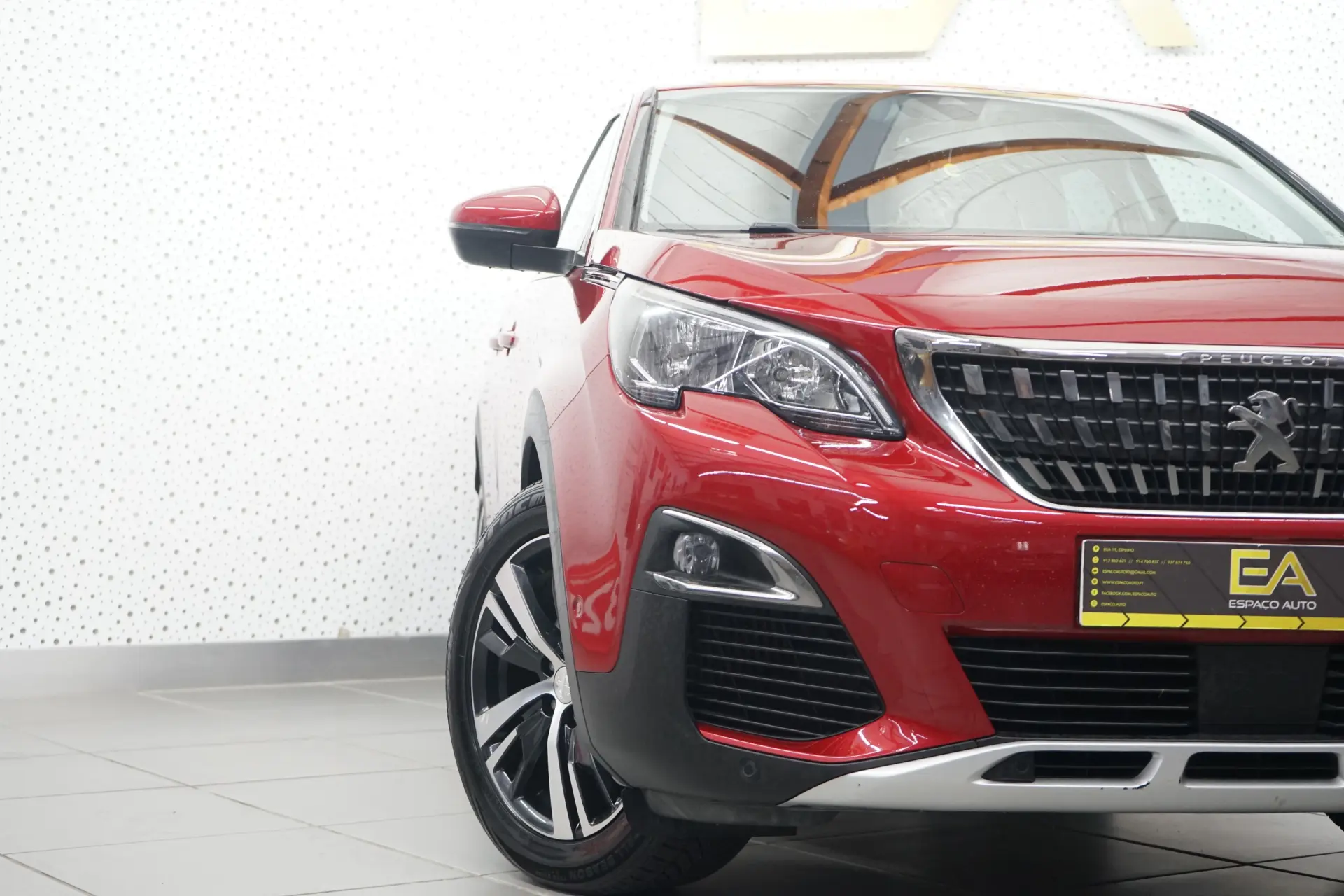 Peugeot 3008 1.2 PureTech Allure EAT8 41