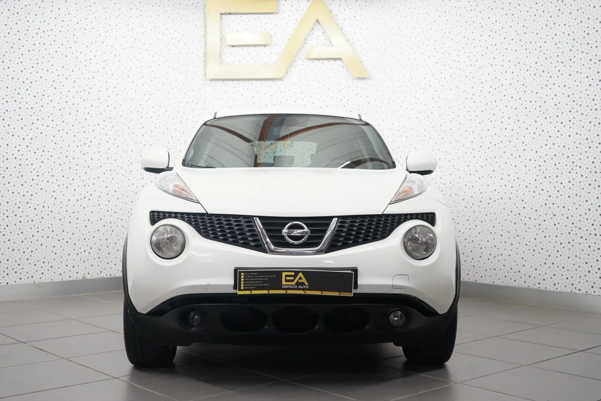 Nissan Juke 1.6 Acenta 2