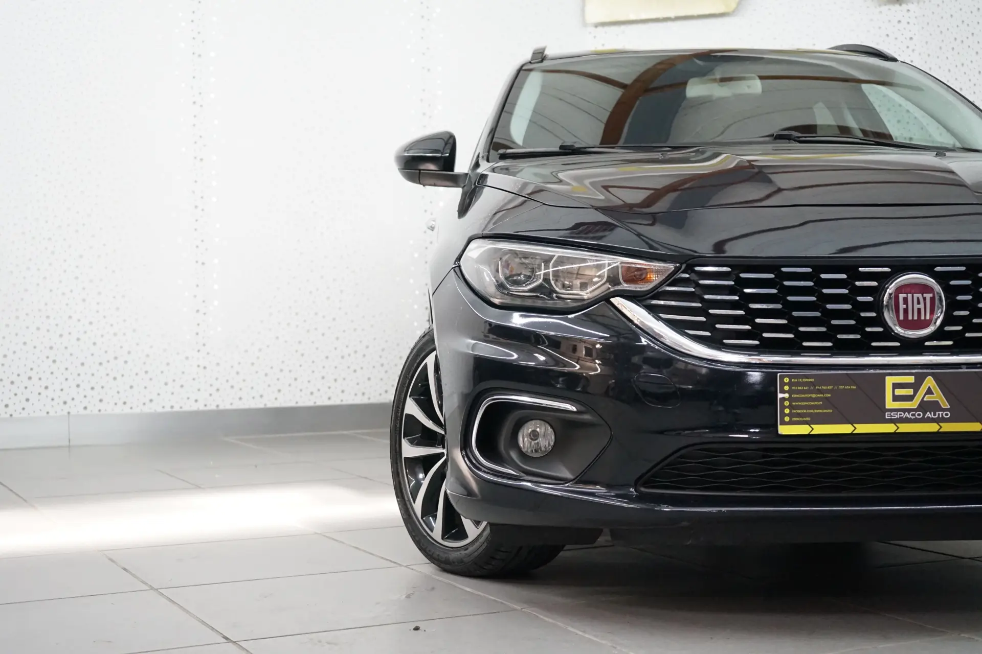 Fiat Tipo Station Wagon 1.3 M-Jet Lounge 39