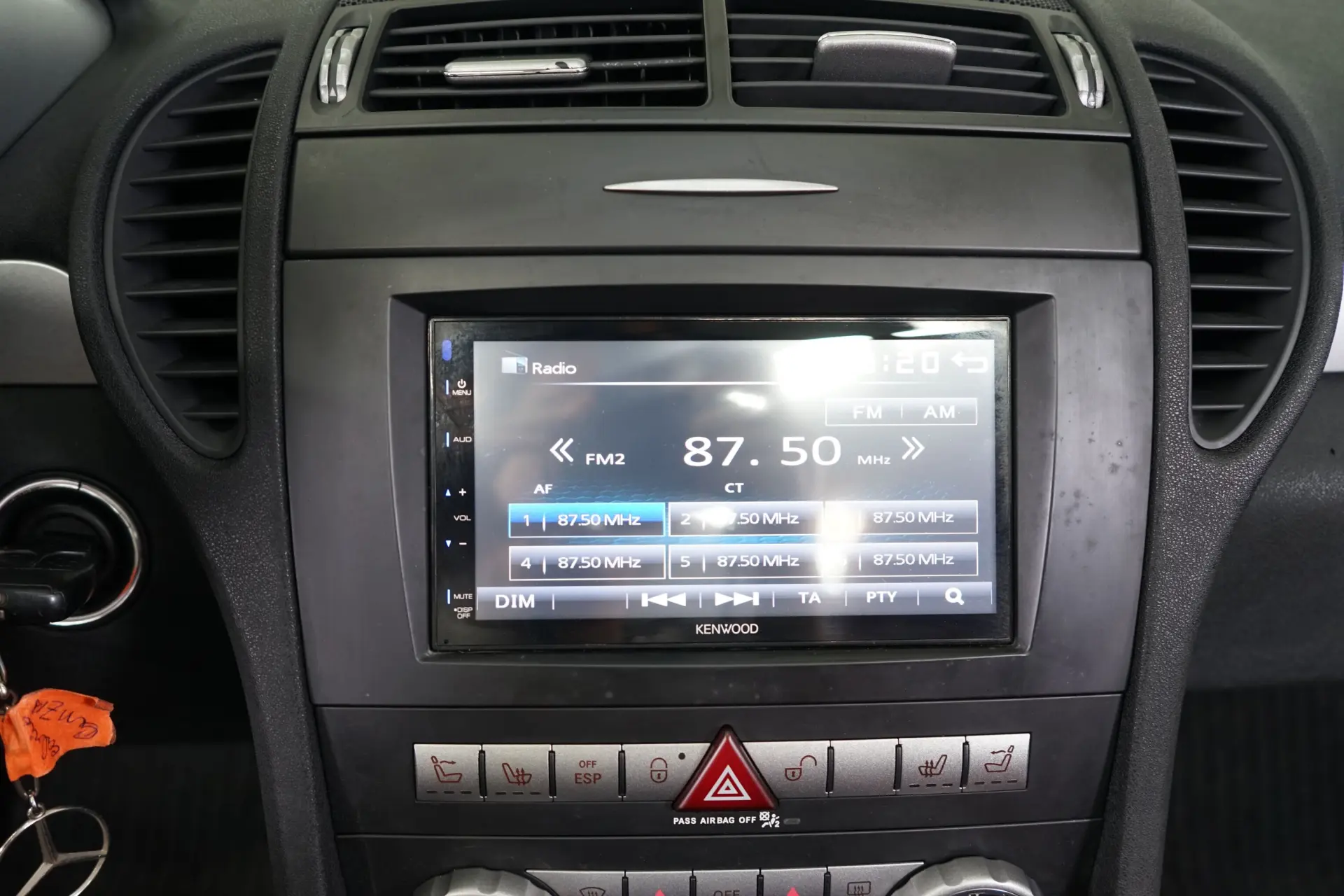 Mercedes-Benz SLK 200 Kompressor 33