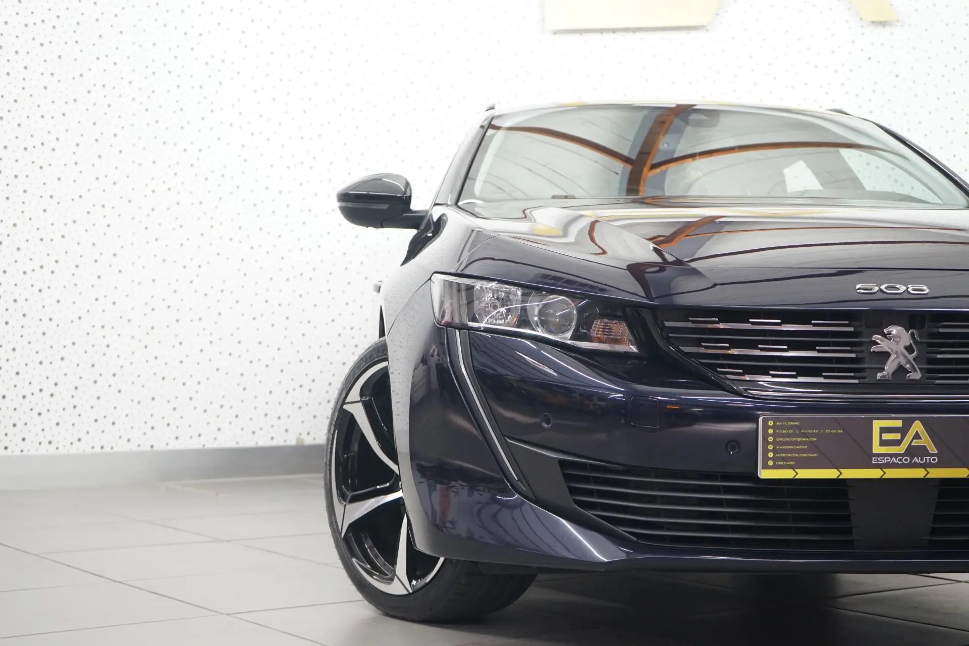 Peugeot 508 SW 1.5 BlueHDi Allure Pack EAT8 41