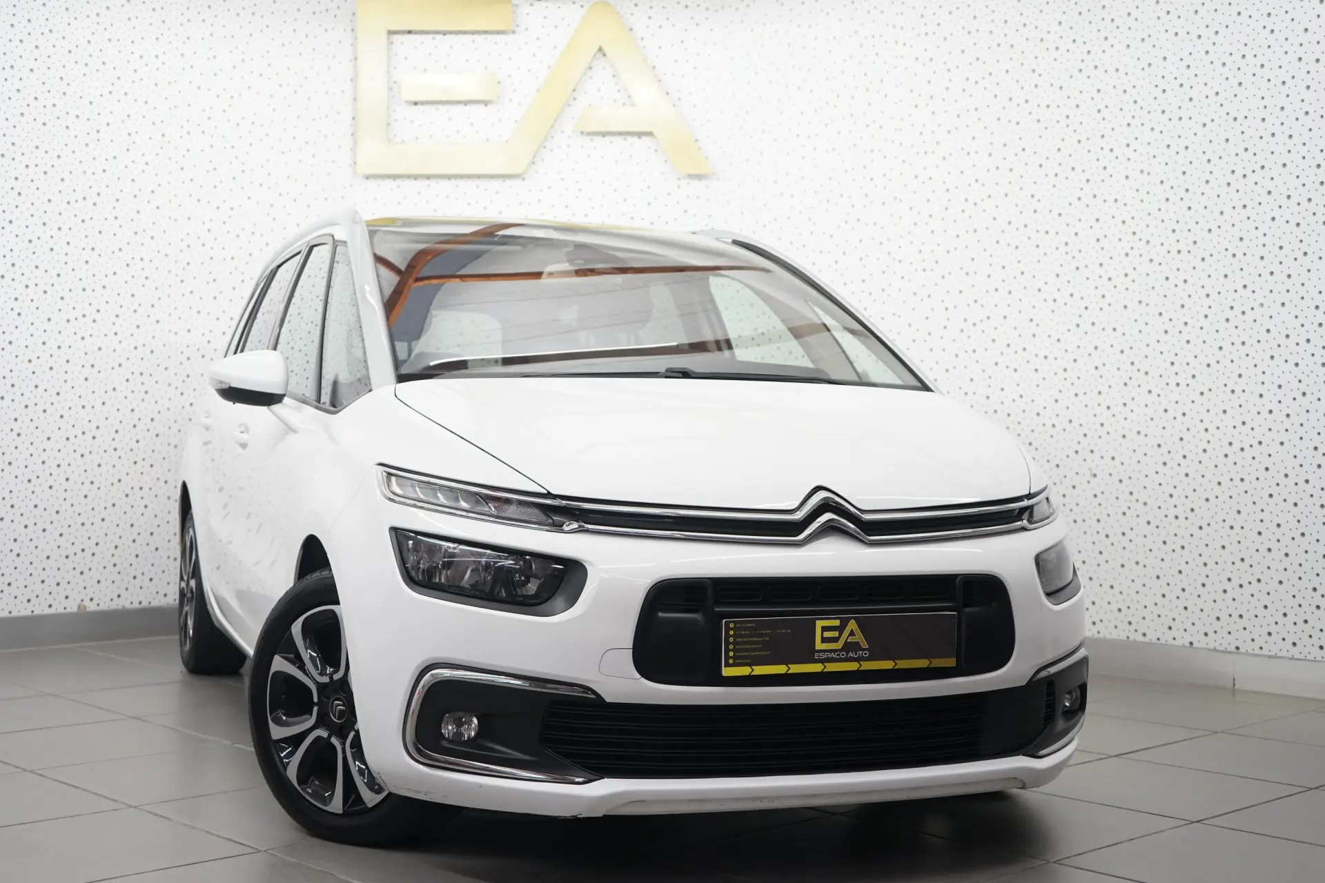 Citroen C4 Spacetourer 1.2 PureTech Feel 1