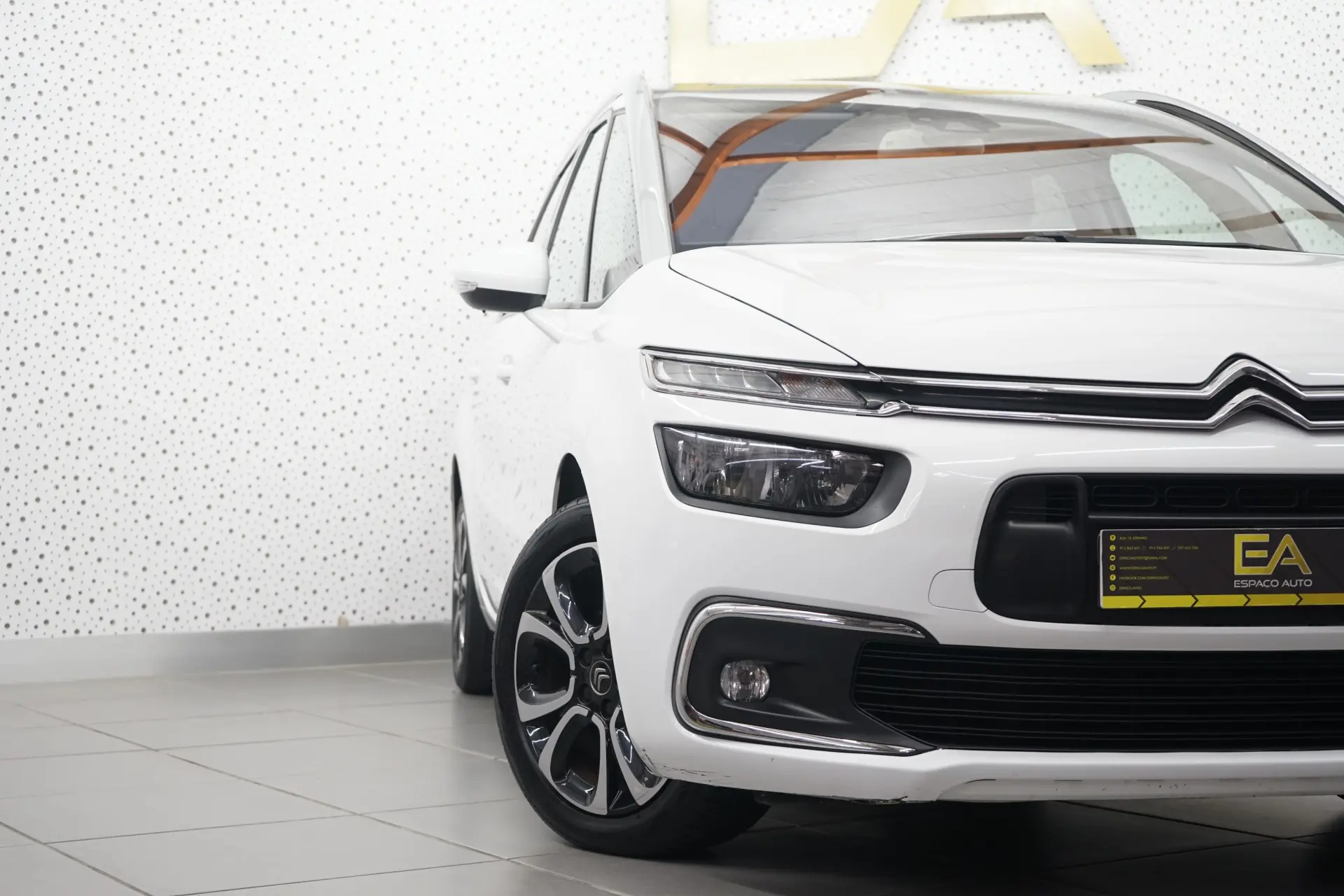 Citroen C4 Spacetourer 1.2 PureTech Feel 35