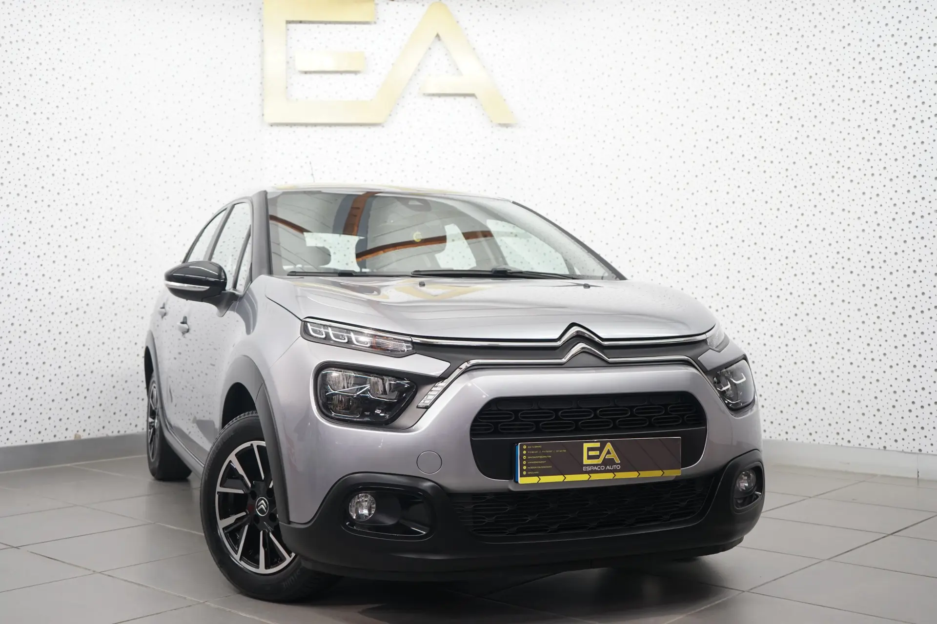 Citroen C3 1.2 PureTech Feel 1