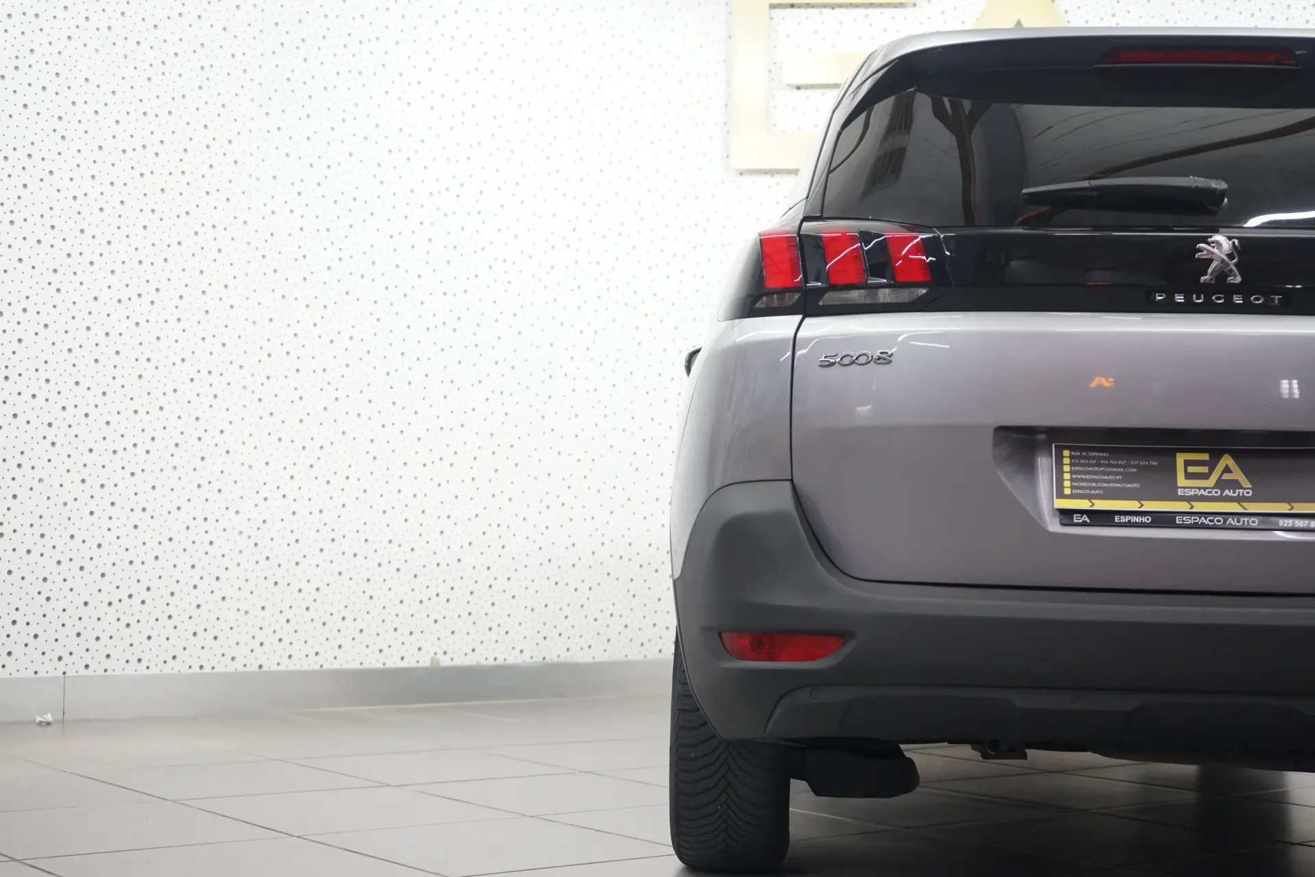 Peugeot 5008 1.5 BlueHDi Allure EAT8 40