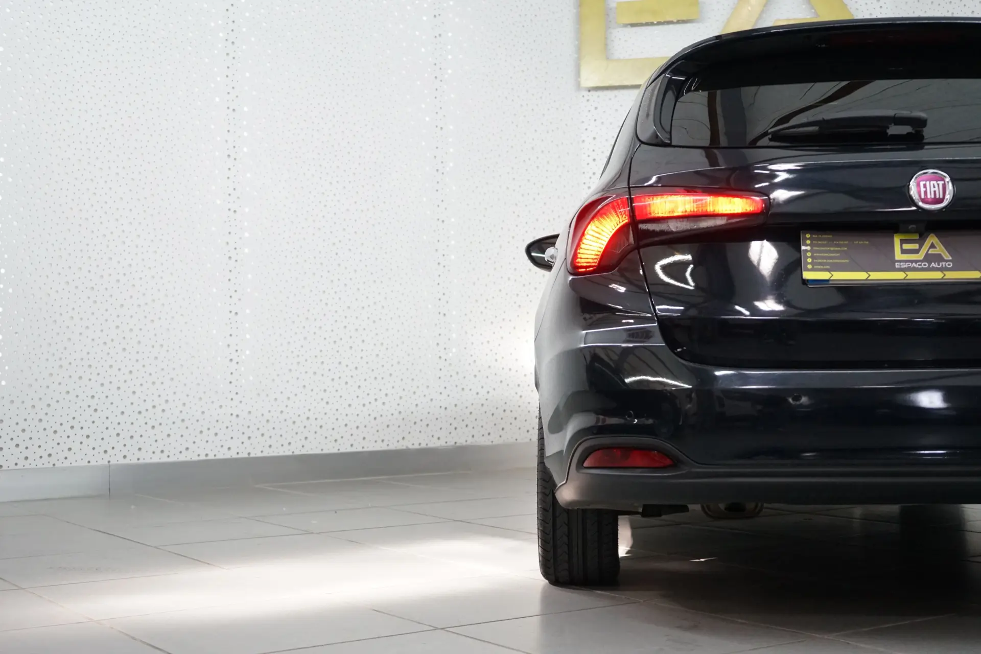 Fiat Tipo Station Wagon 1.3 M-Jet Lounge 7