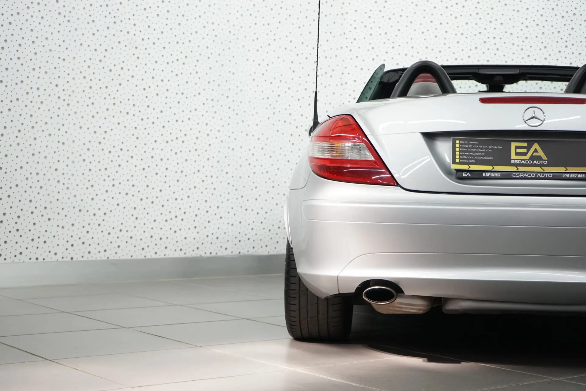 Mercedes-Benz SLK 200 Kompressor 37