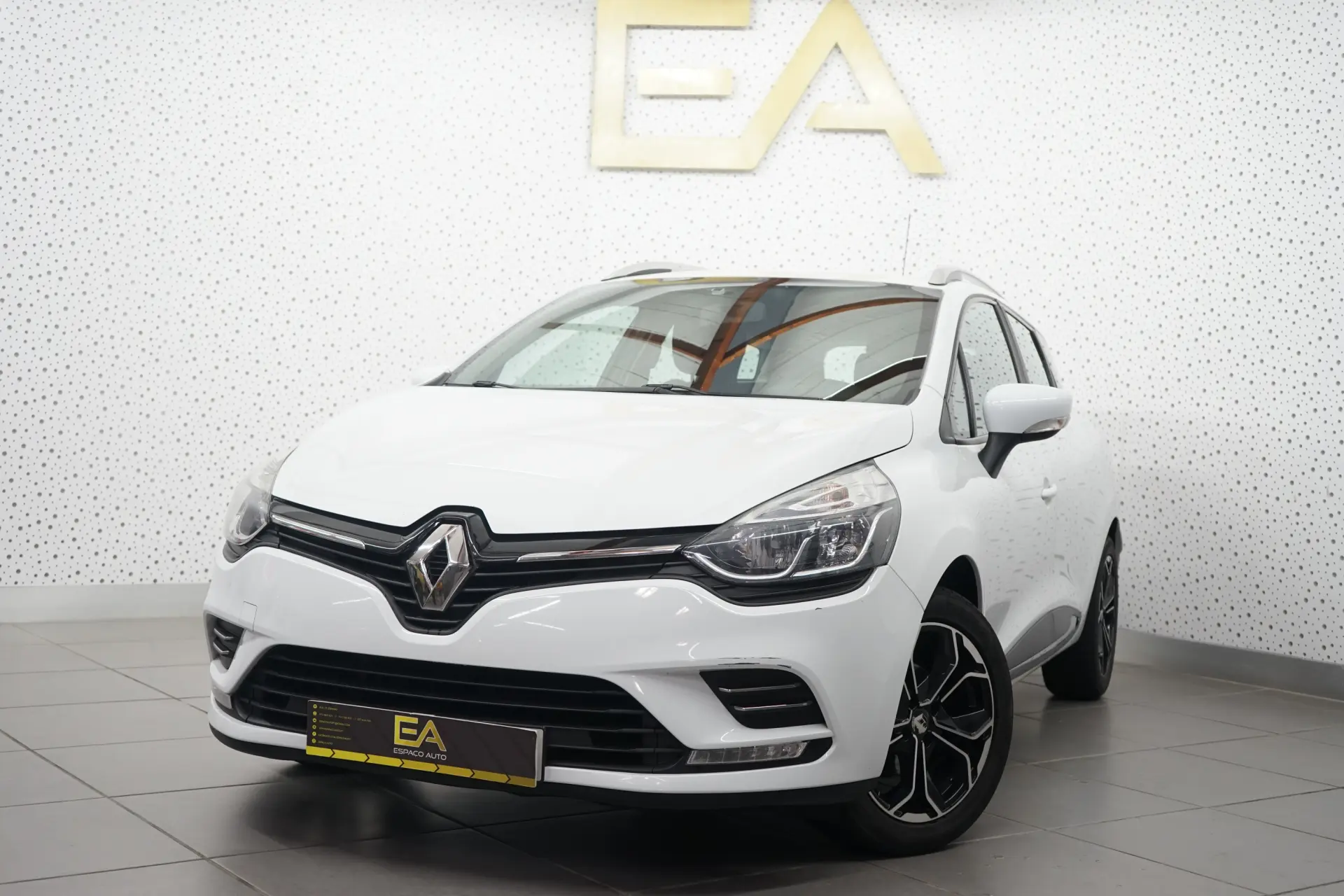 Renault Clio Sport Tourer 1.5 dCi Limited 3