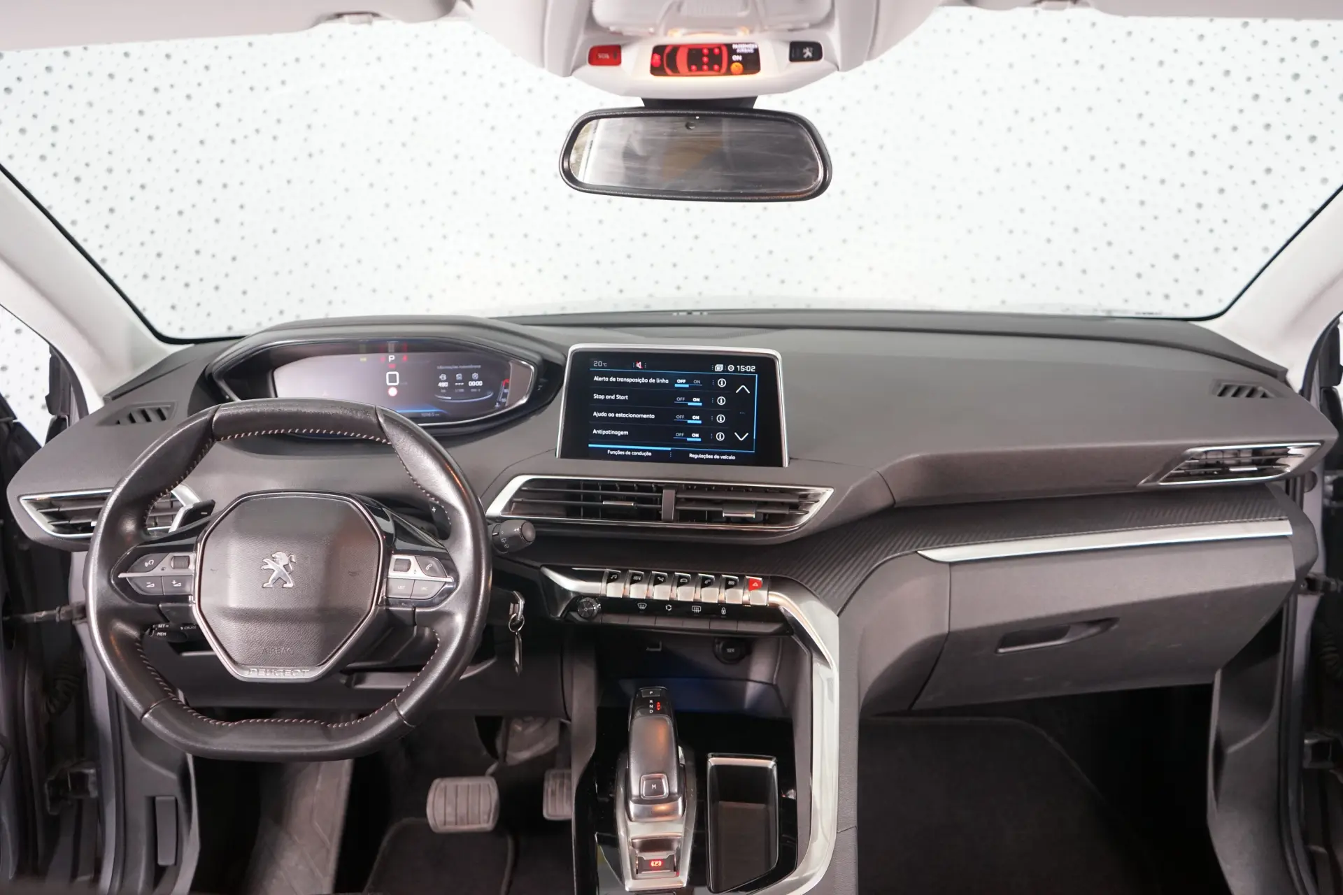 Peugeot 5008 1.5 BlueHDi Allure EAT8 13