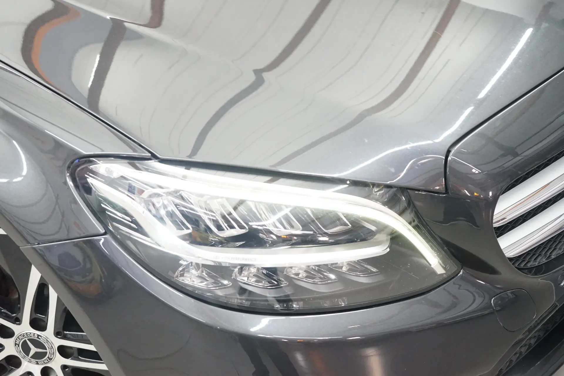 Mercedes-Benz C 300 de Edition 10