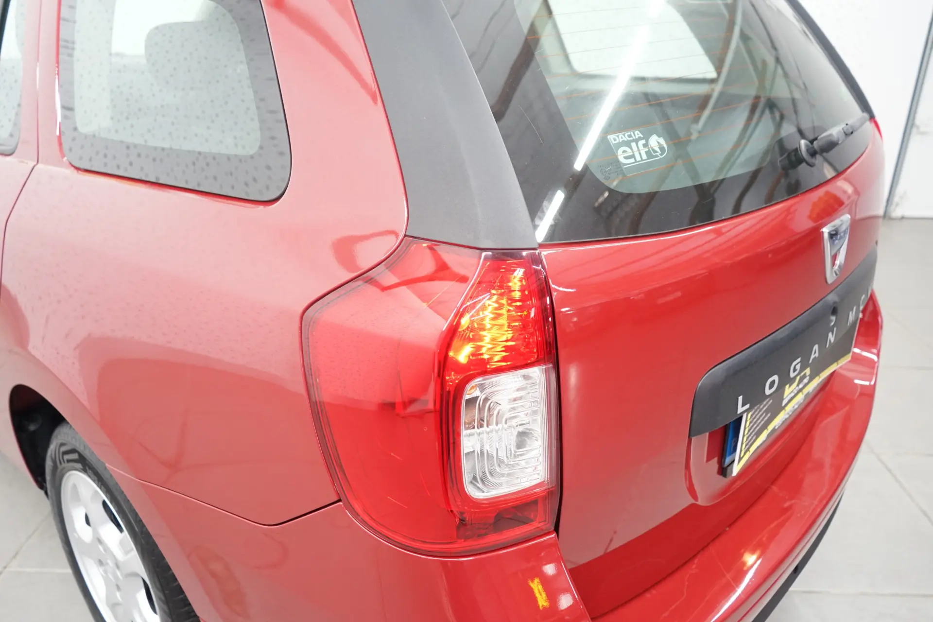 Dacia Logan MCV 0.9 TCe Comfort 14