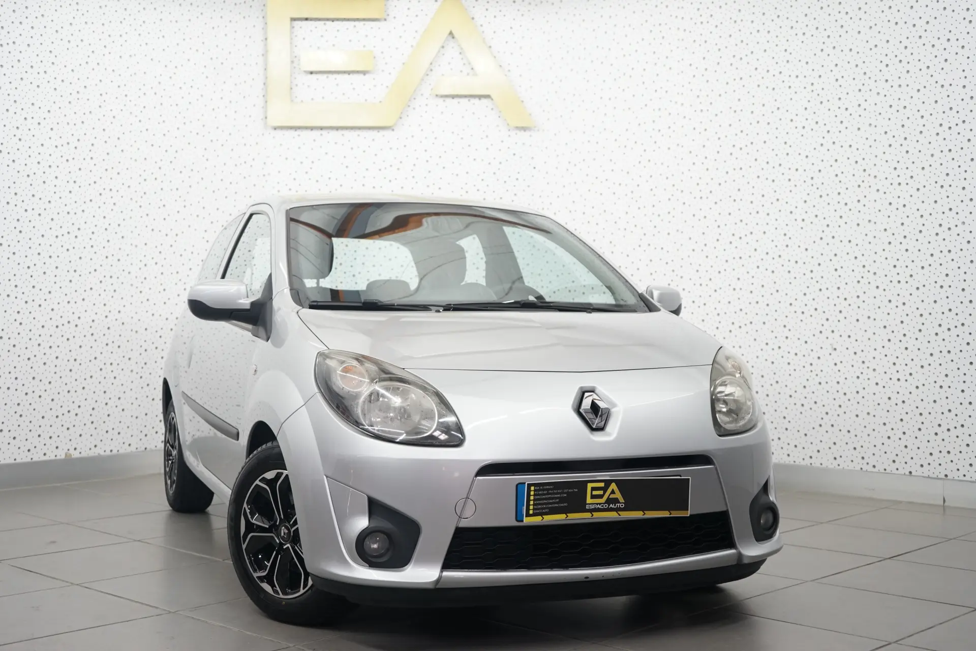 Renault Twingo 1.2 16V Dynamique 1