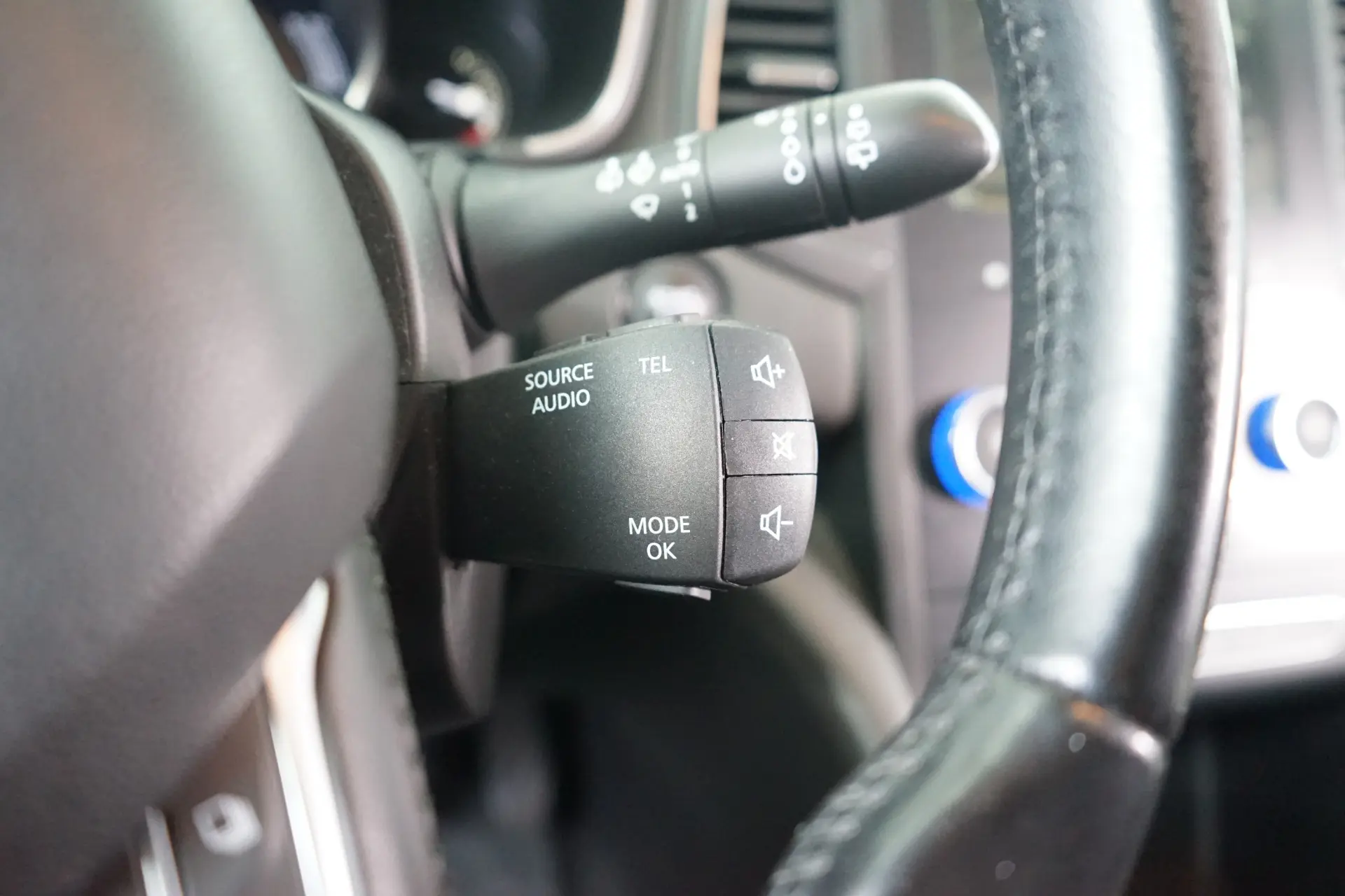 Renault Mégane Sport Tourer 1.5 Blue dCi Limited 22