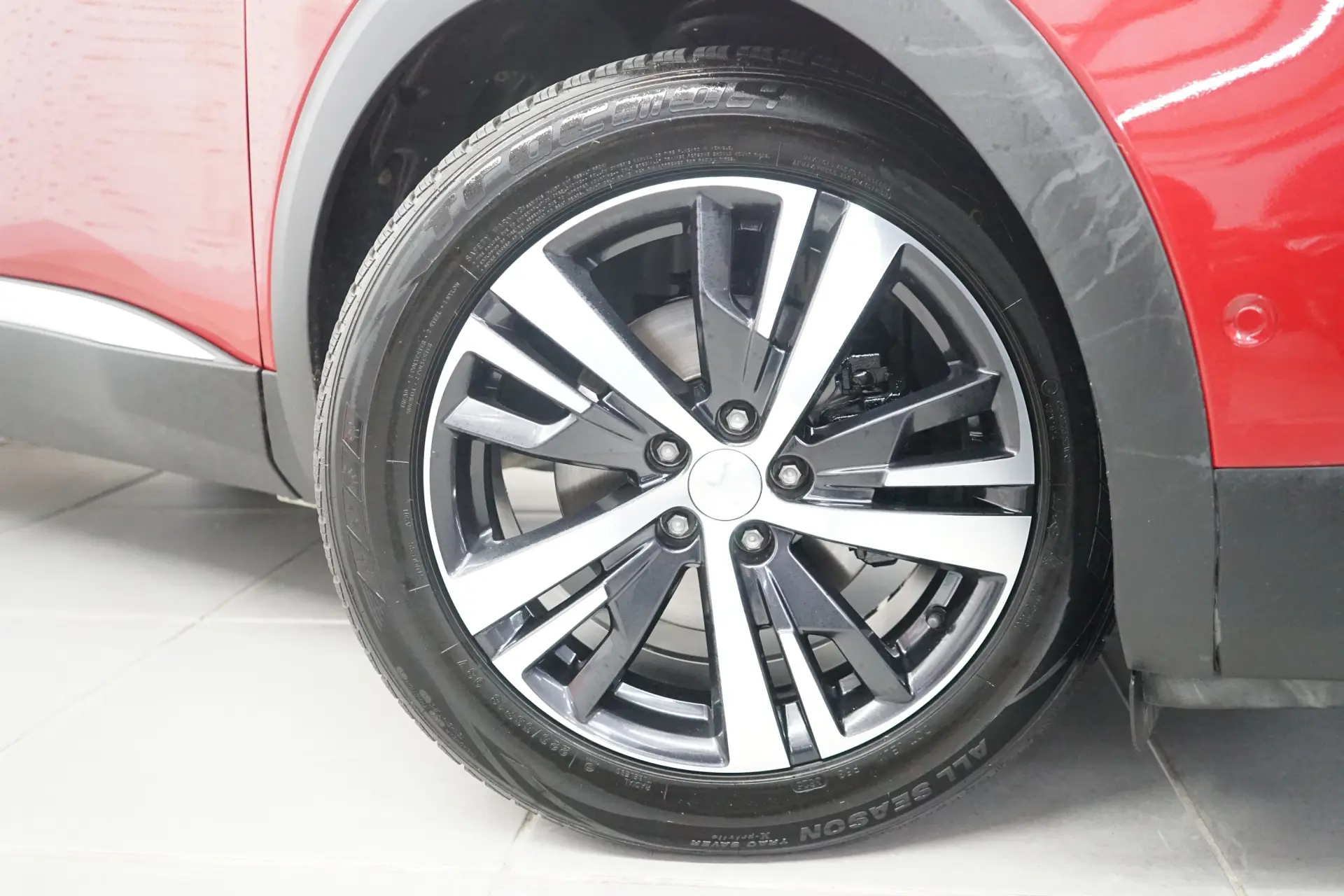 Peugeot 3008 1.2 PureTech Allure EAT8 10