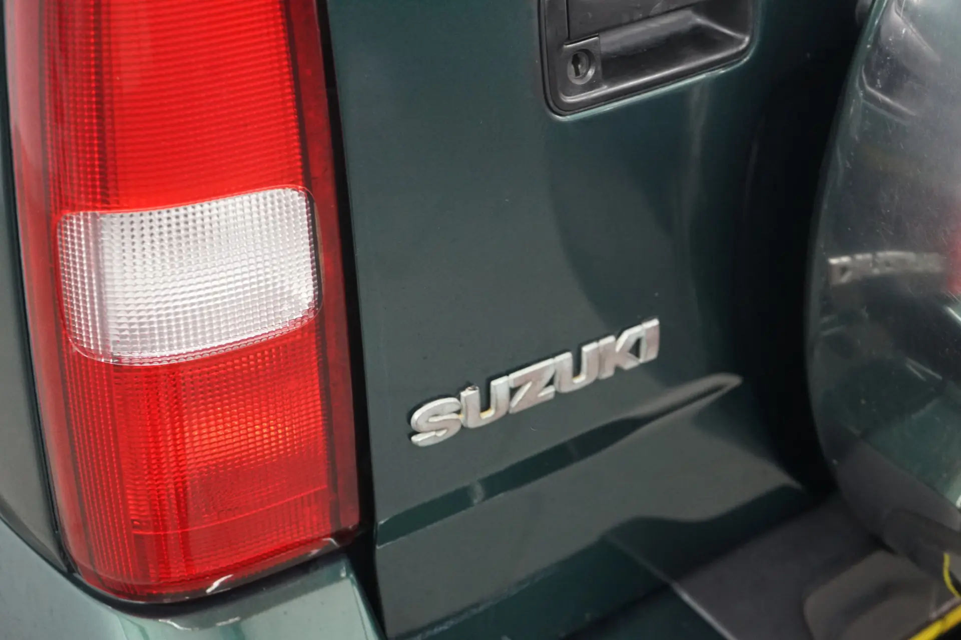 Suzuki Jimny 1.3 16V Canvas Top 12