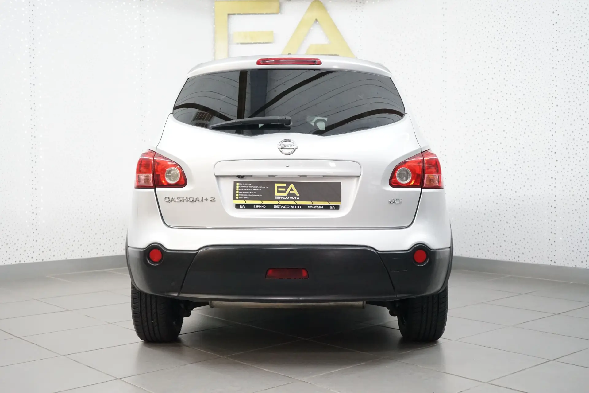 Nissan Qashqai +2 1.5 dCi Acenta 5