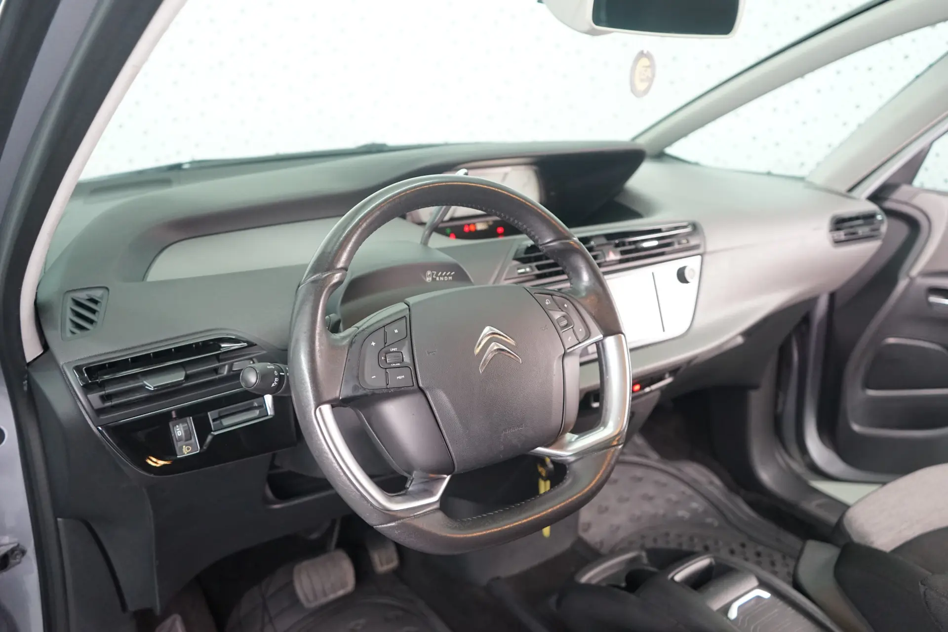 Citroen C4 Picasso 1.6 BlueHDi Exclusive EAT6 13