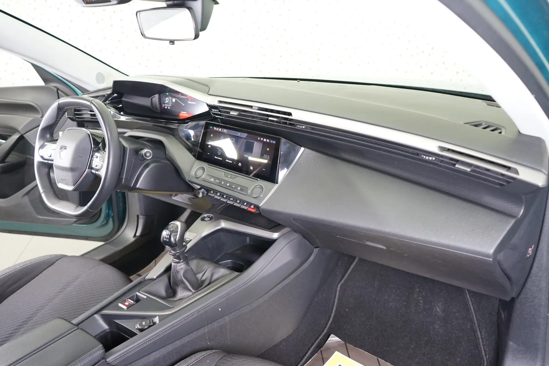 Peugeot 308 SW 1.2 PureTech Active Pack 17