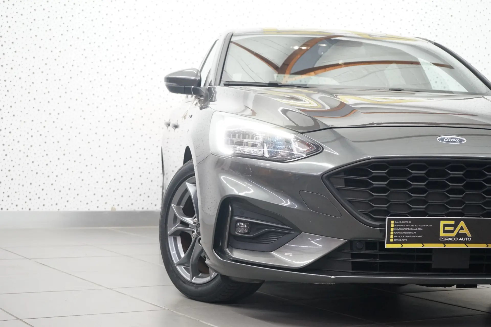 Ford Focus 1.5 TDCi EcoBlue ST-Line 6