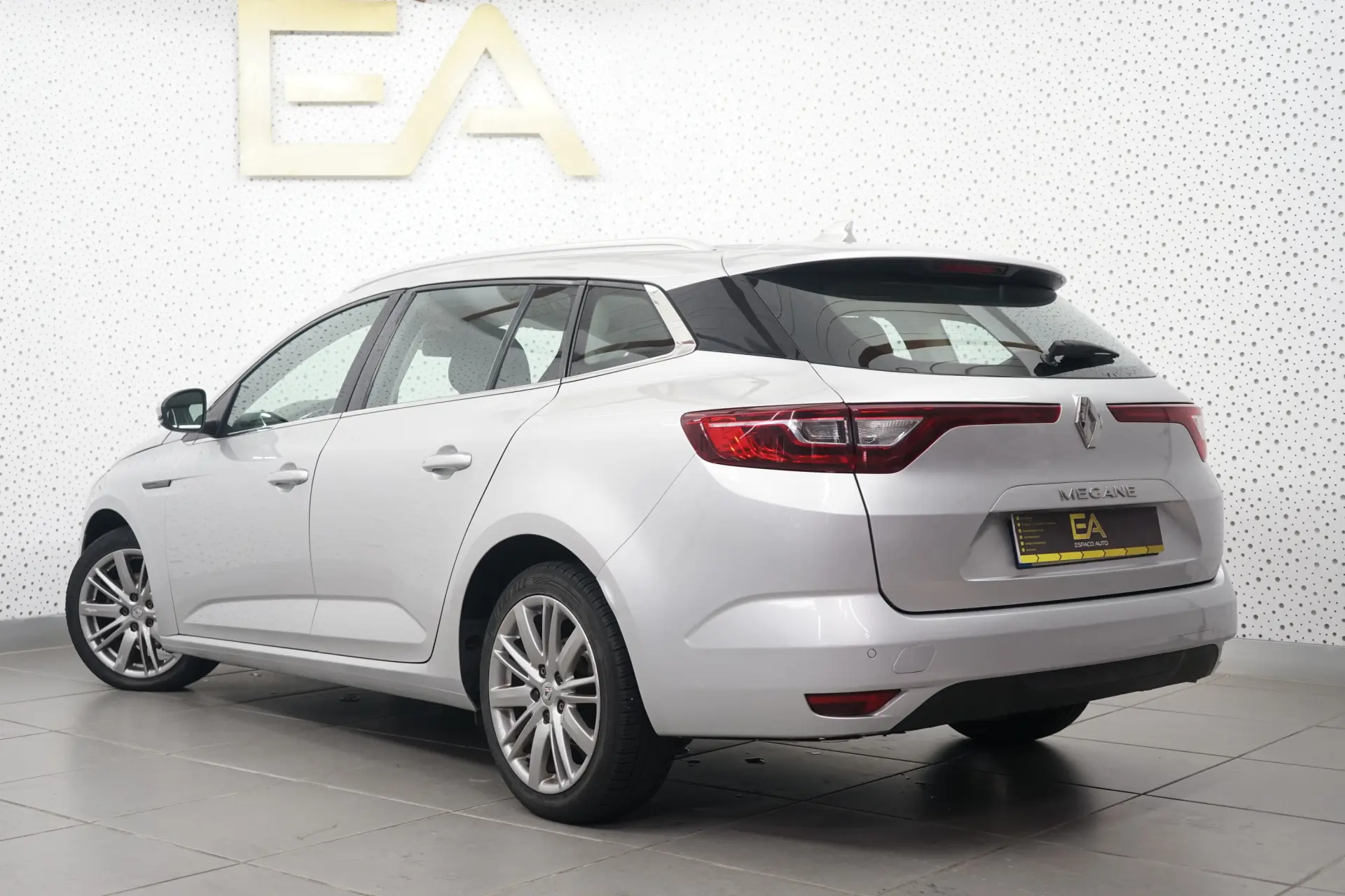 Renault Mégane Sport Tourer 1.5 Blue dCi Limited 4