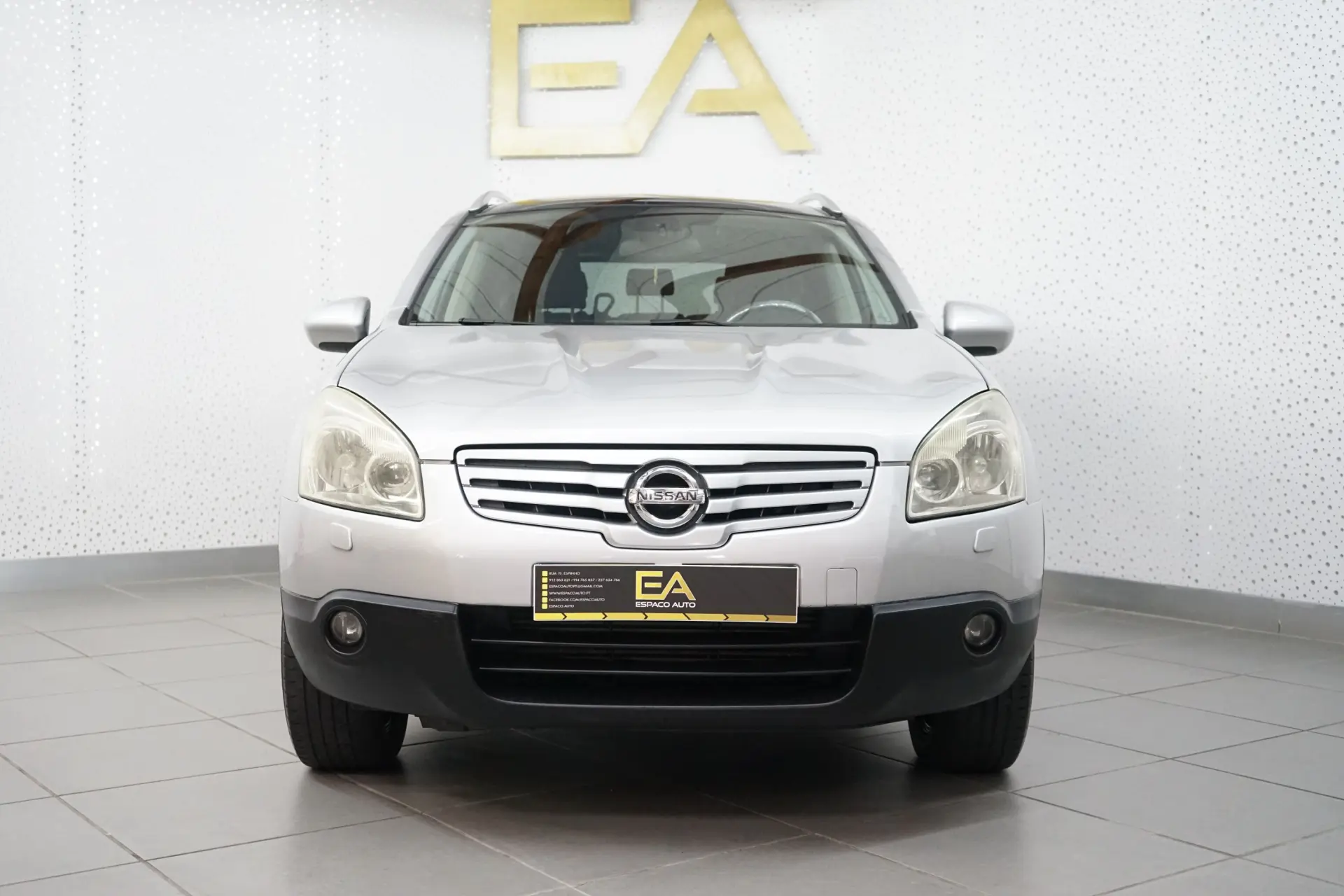 Nissan Qashqai +2 1.5 dCi Acenta 2
