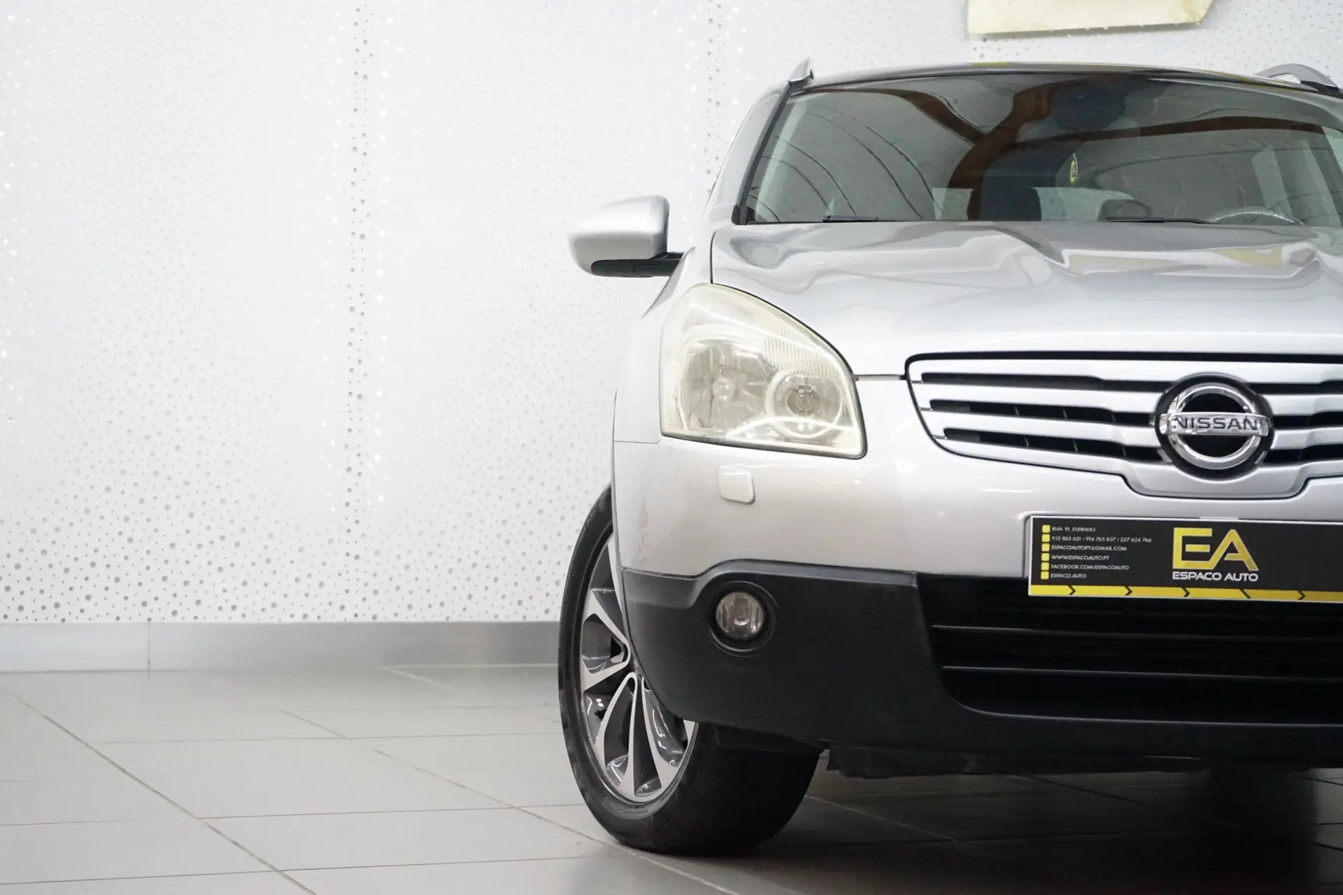 Nissan Qashqai +2 1.5 dCi Acenta 39