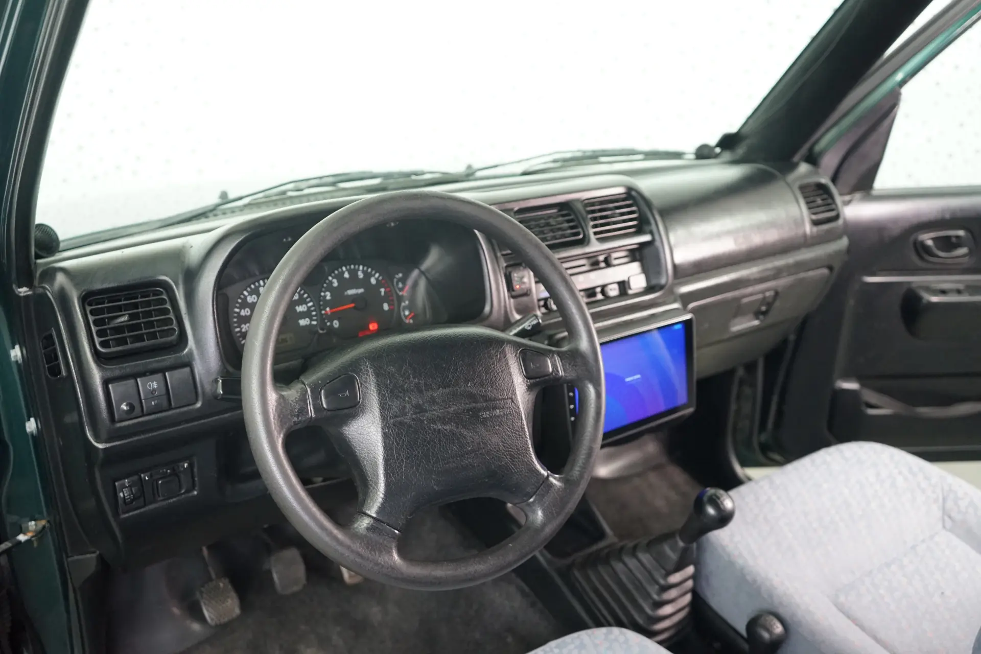 Suzuki Jimny 1.3 16V Canvas Top 16