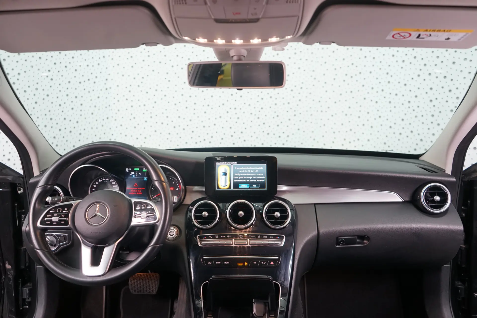 Mercedes-Benz C 300 de Edition 19