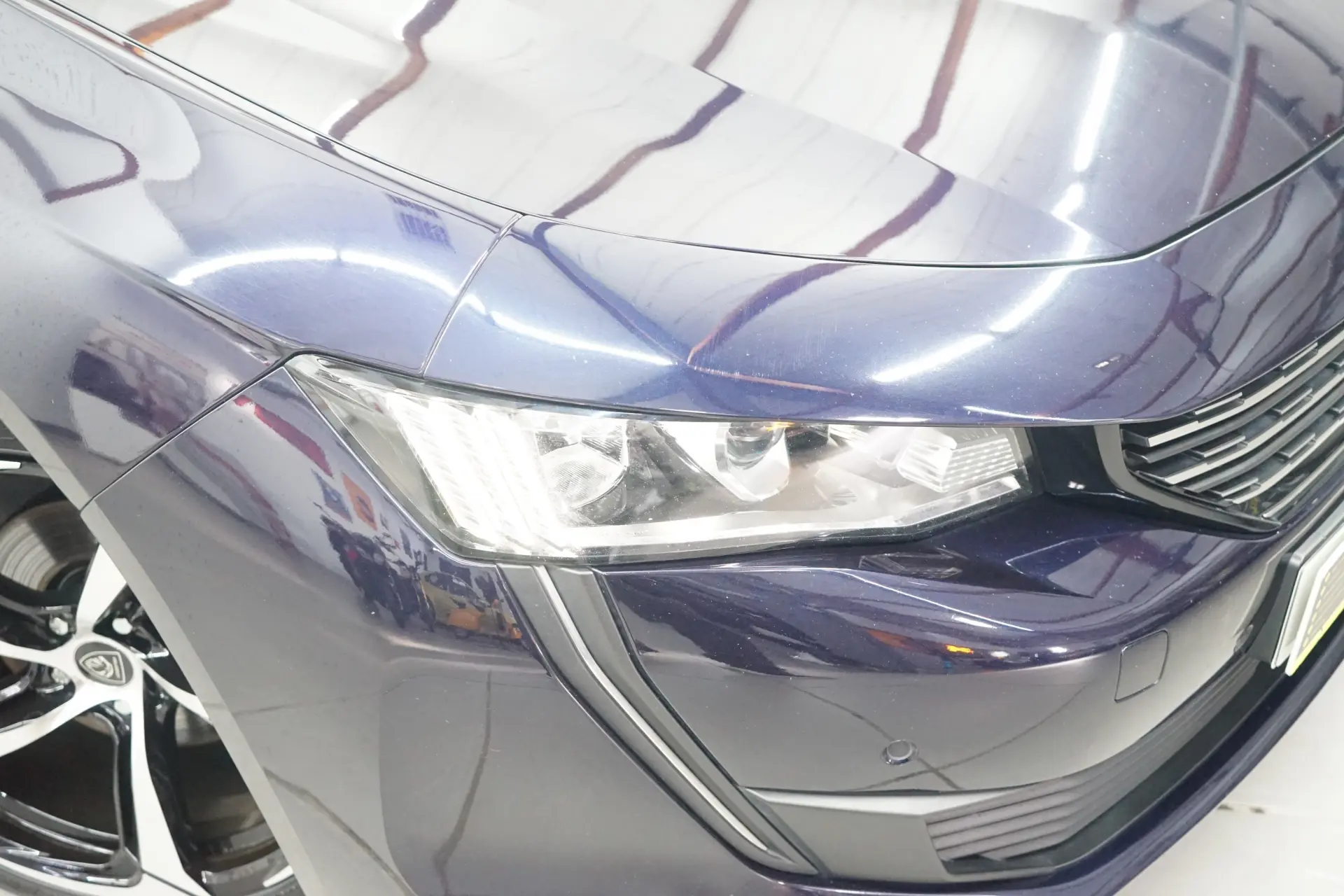 Peugeot 508 SW 1.5 BlueHDi Allure Pack EAT8 9