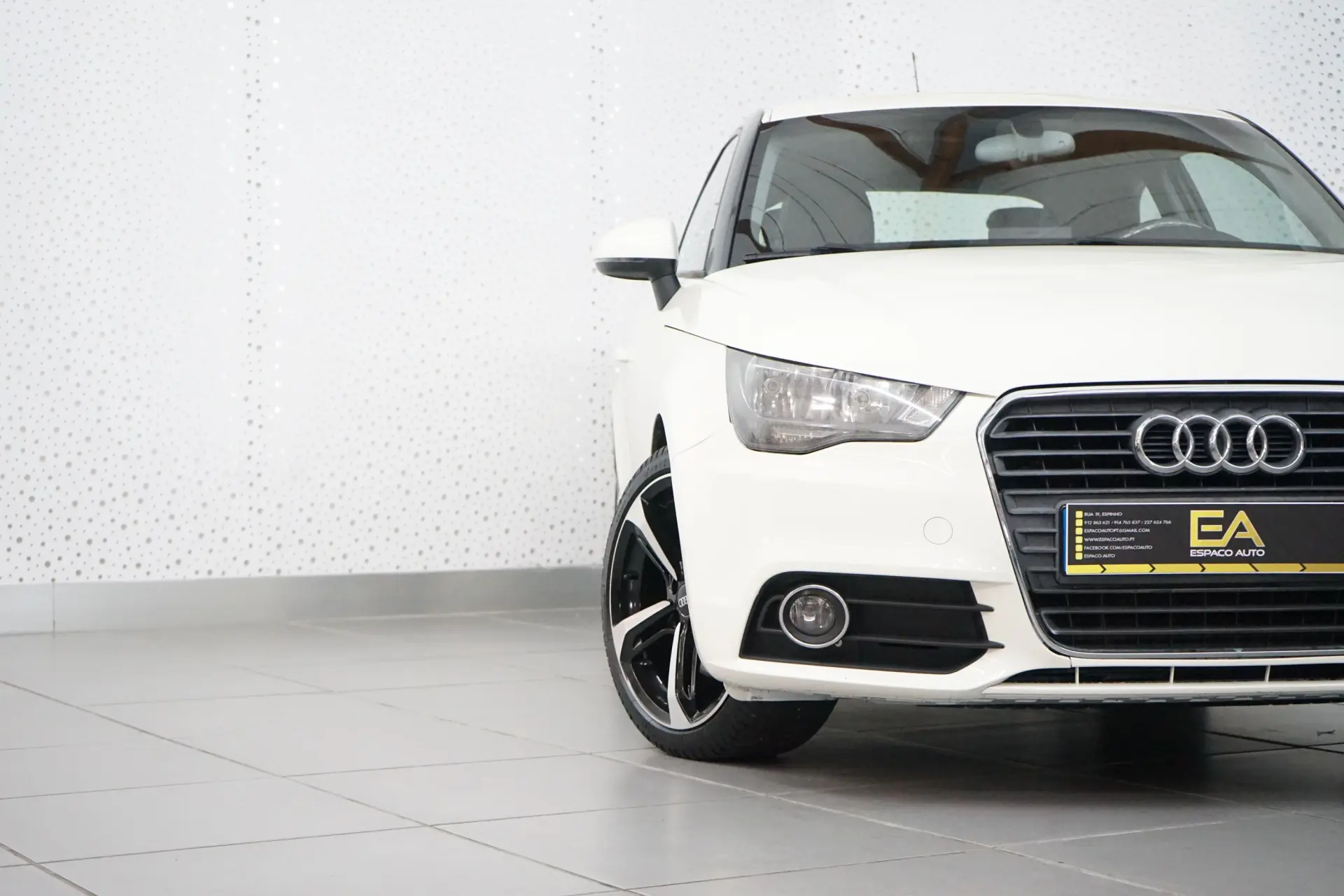 Audi A1 1.6 TDI Ambition 39