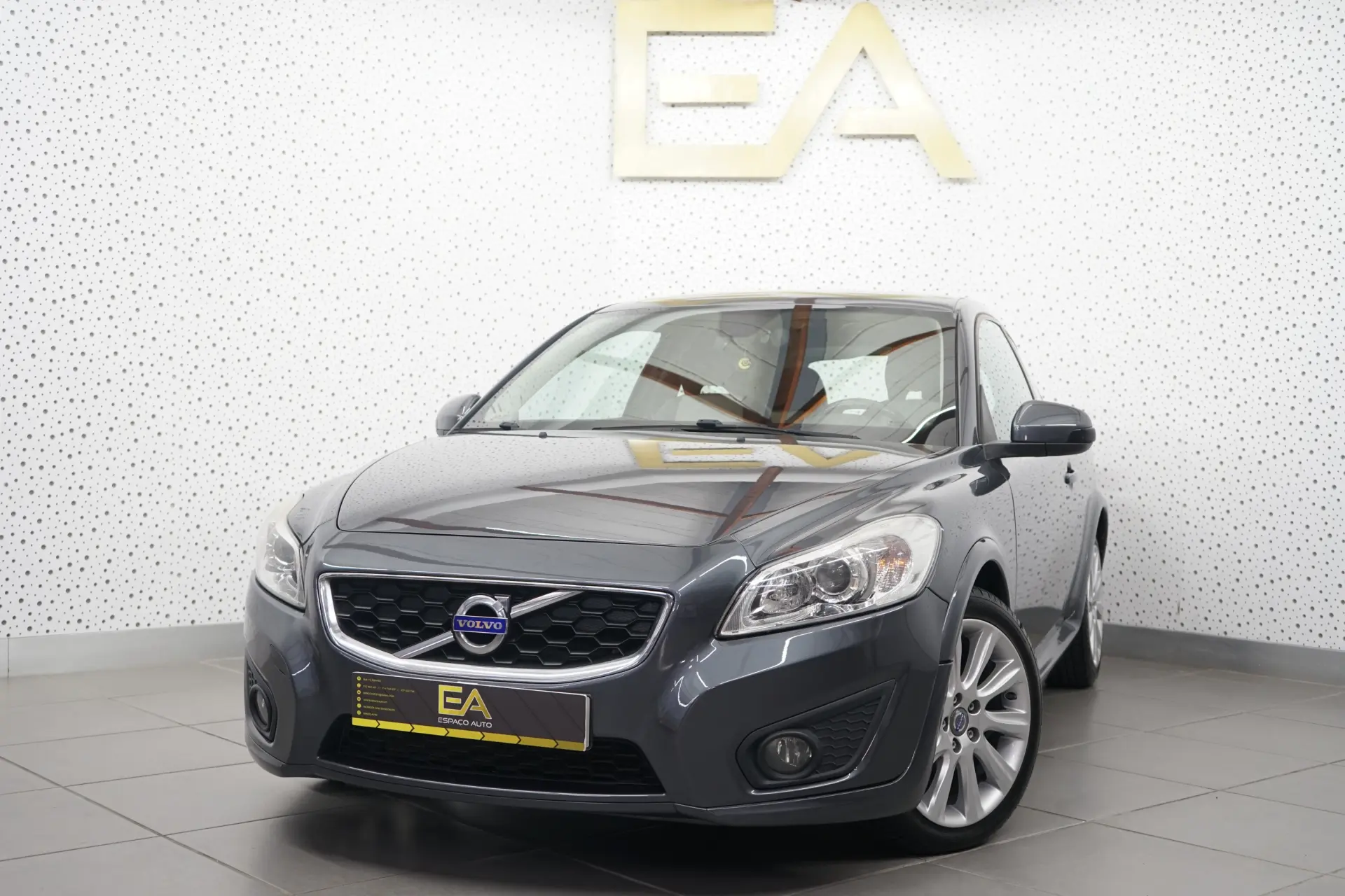 Volvo C30 1.6 D2 Momemtum Start/Stop 3