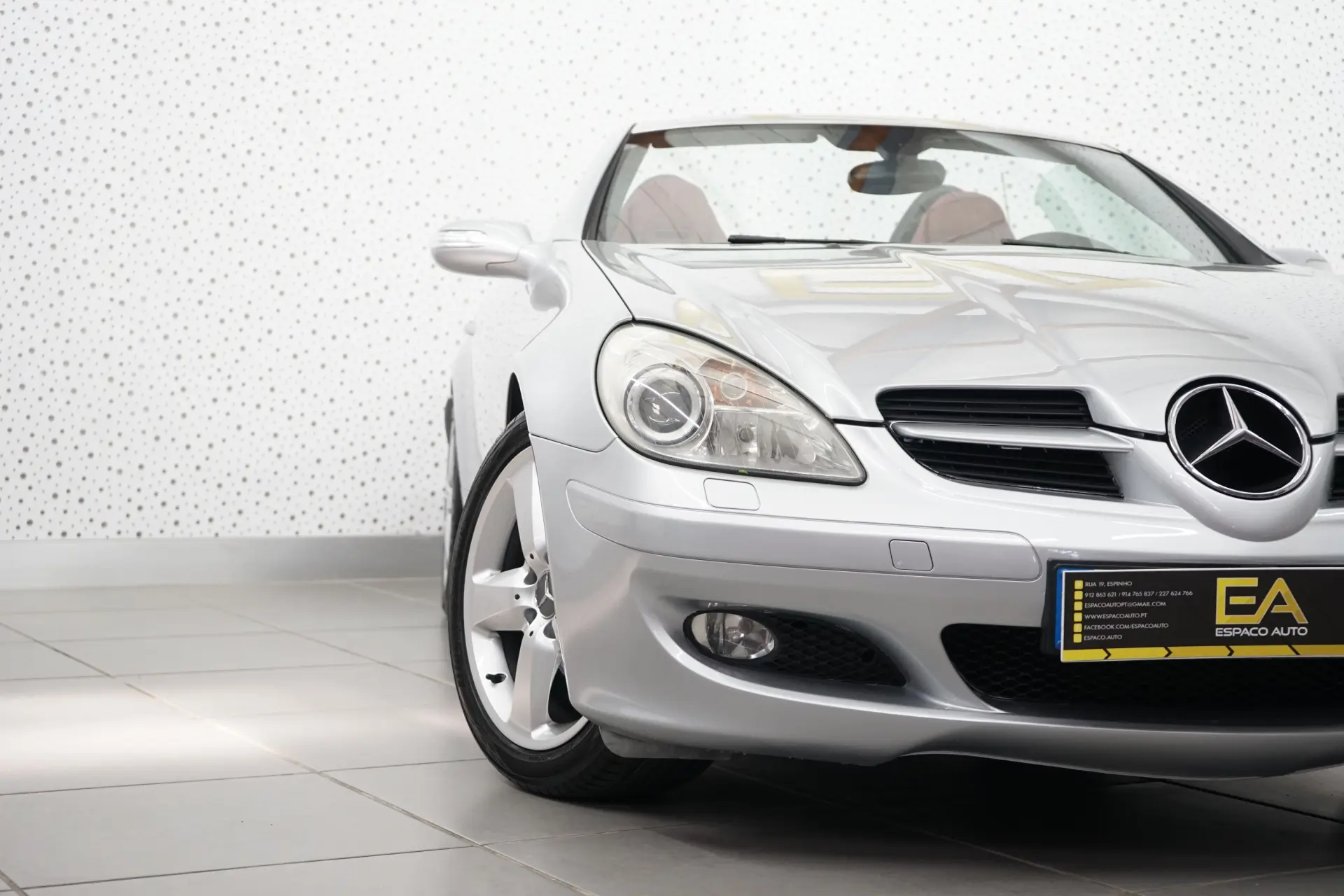 Mercedes-Benz SLK 200 Kompressor 36