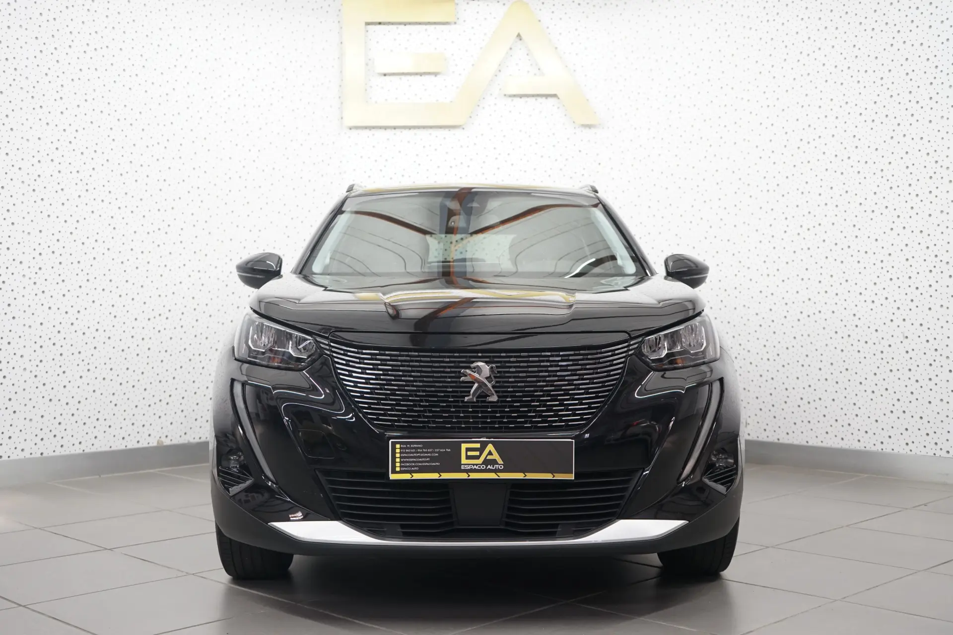 Peugeot 2008 1.2 PureTech Allure 2