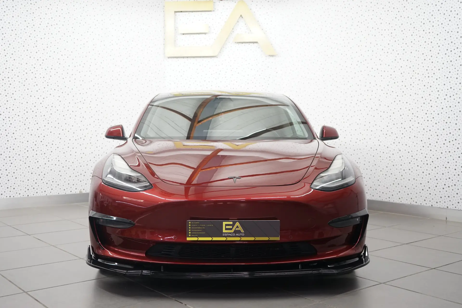 Tesla Model 3 Long Range AWD Dual Motor 2