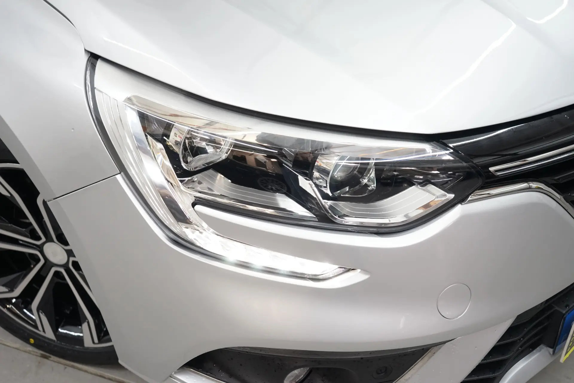 Renault Mégane Sport Tourer 1.5 dCi Intens 9