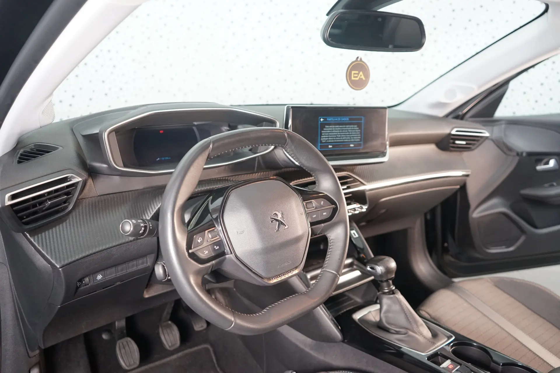 Peugeot 208 1.5 BlueHDi Allure Pack 15