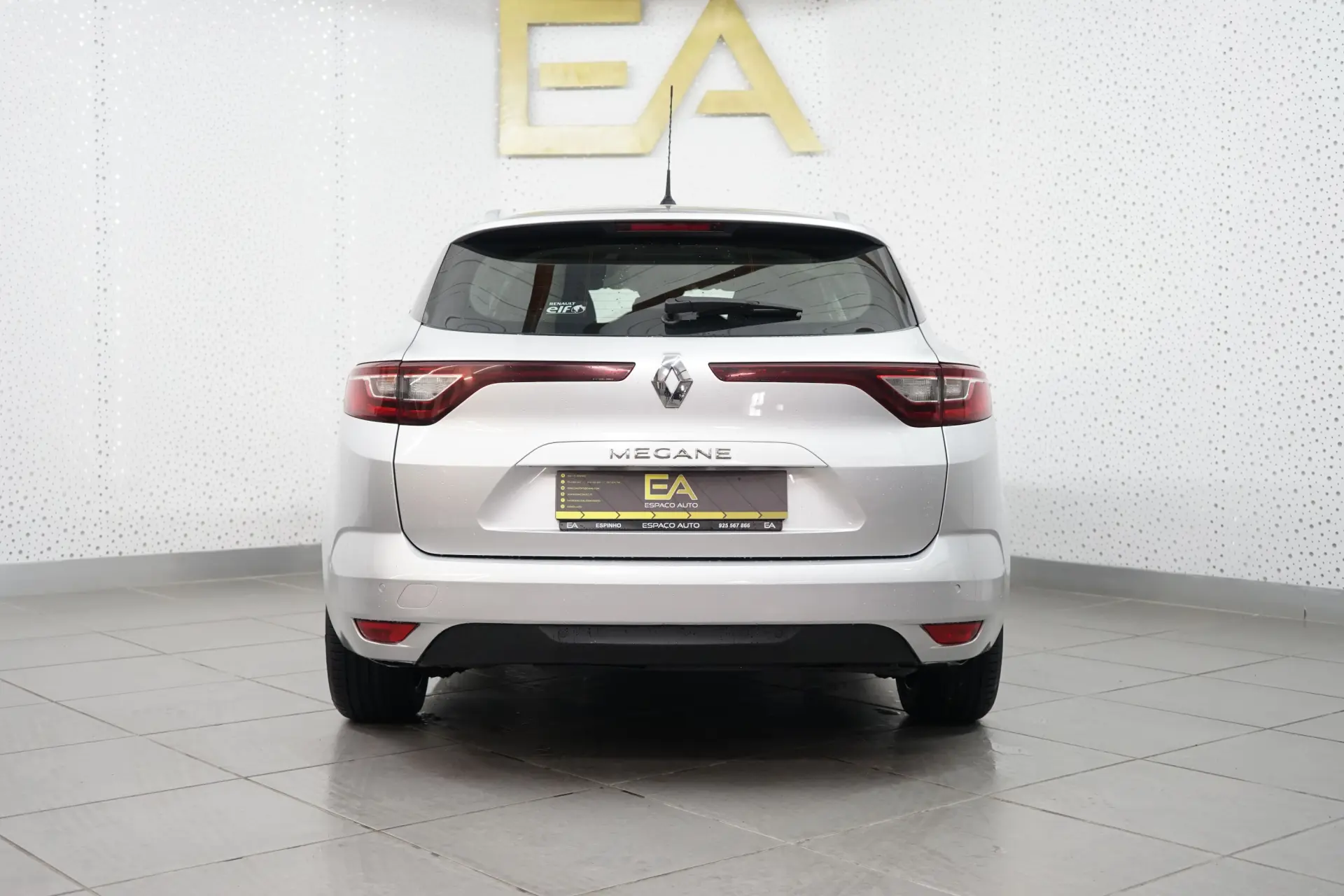 Renault Mégane Sport Tourer 1.5 dCi Intens 5