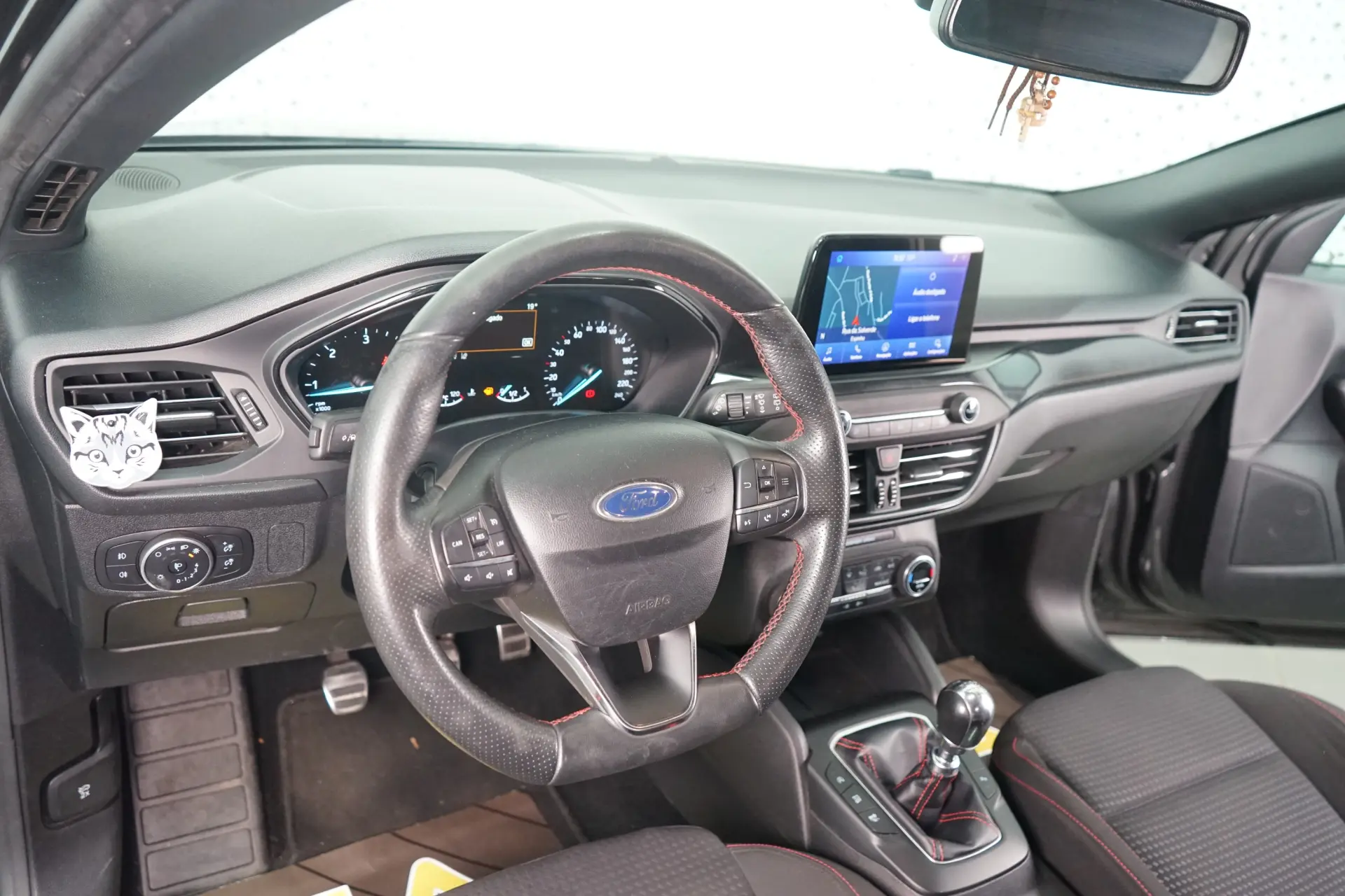 Ford Focus 1.5 TDCi EcoBlue ST-Line 15