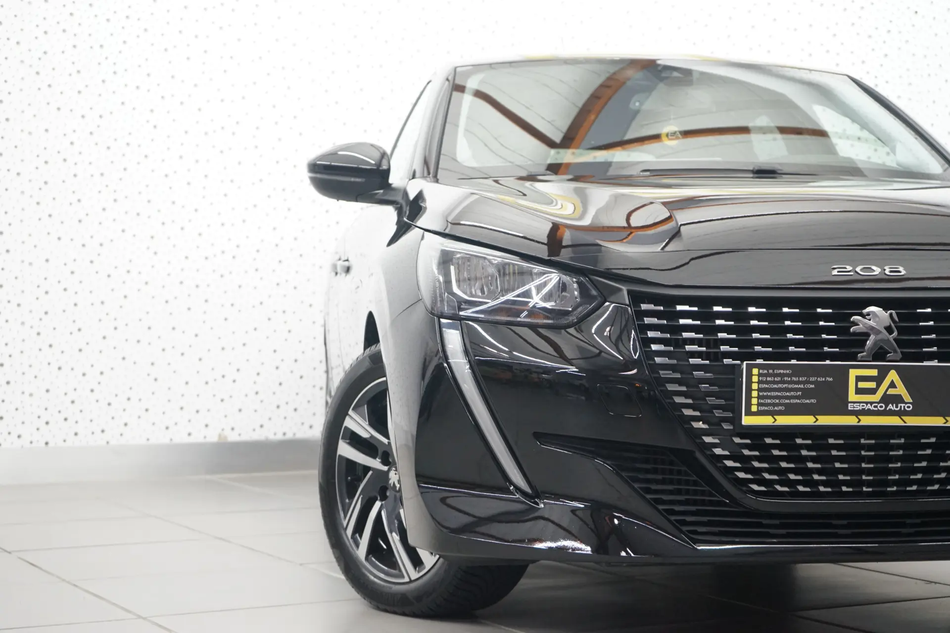 Peugeot 208 1.5 BlueHDi Allure Pack 38