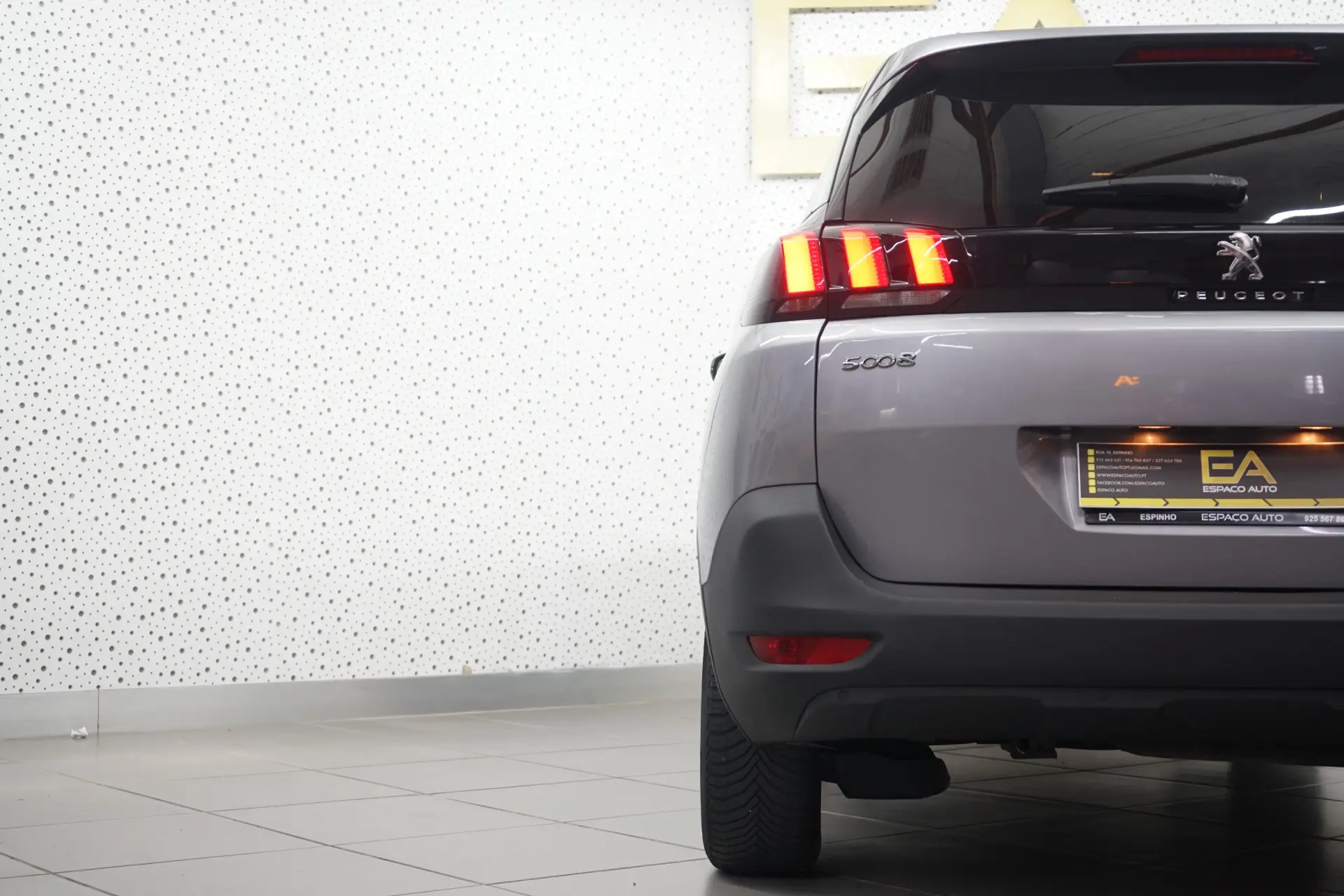 Peugeot 5008 1.5 BlueHDi Allure EAT8 7