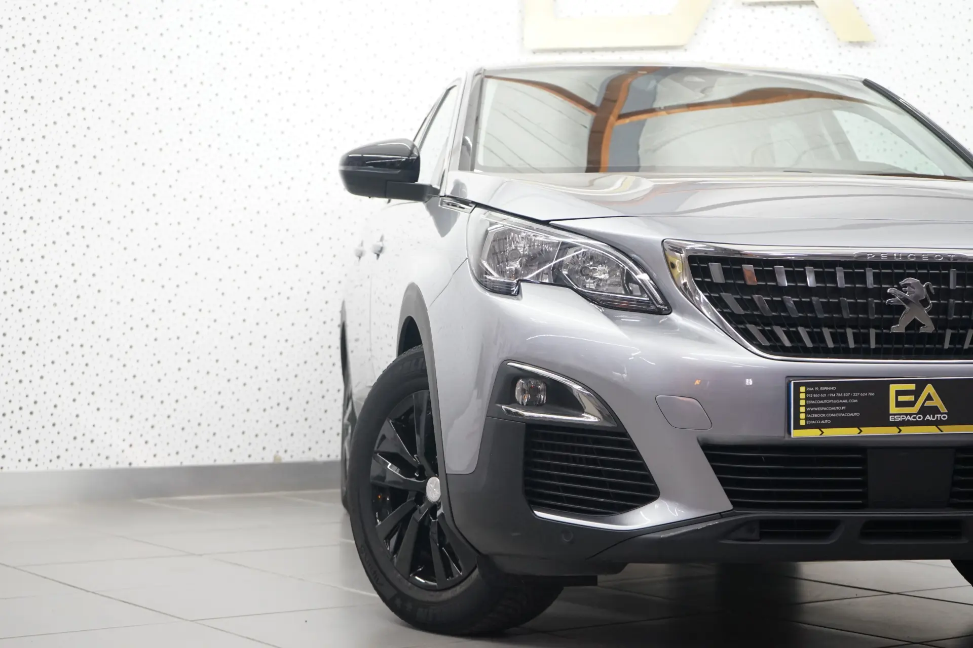 Peugeot 5008 1.5 BlueHDi Allure EAT8 39