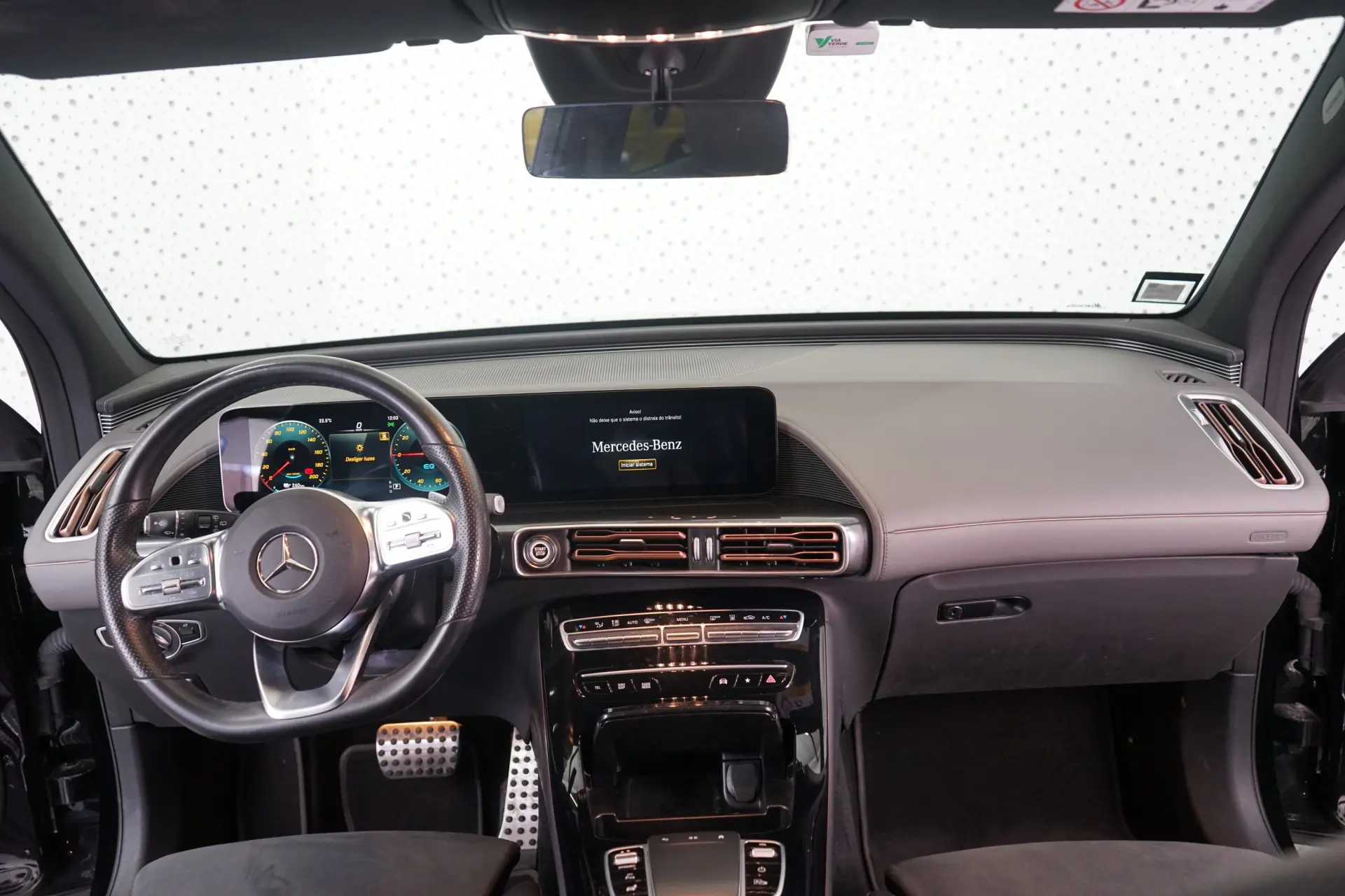 Mercedes-Benz EQC 400 4Matic 19