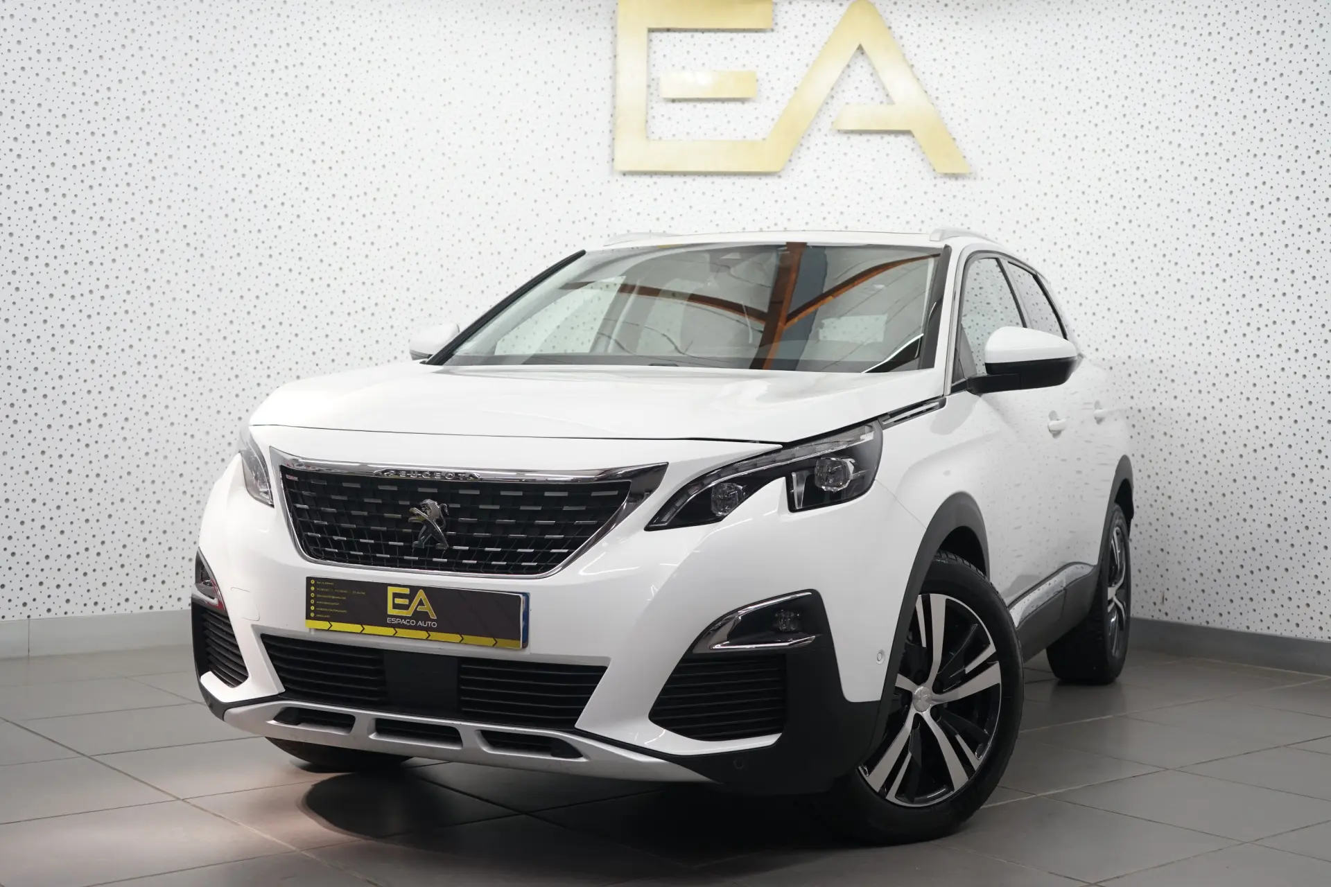 Peugeot 3008 1.2 PureTech Allure Pack EAT8 3