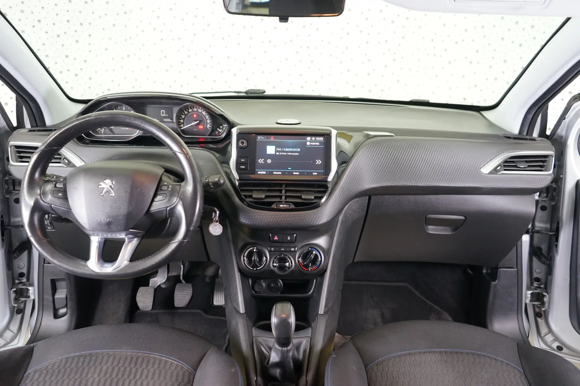 Peugeot 208 1.6 BlueHDi Active 18